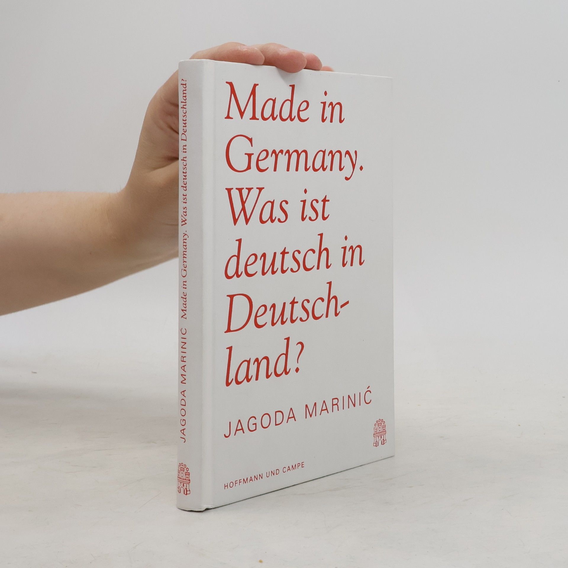 Jagoda Marinic Made in Germany