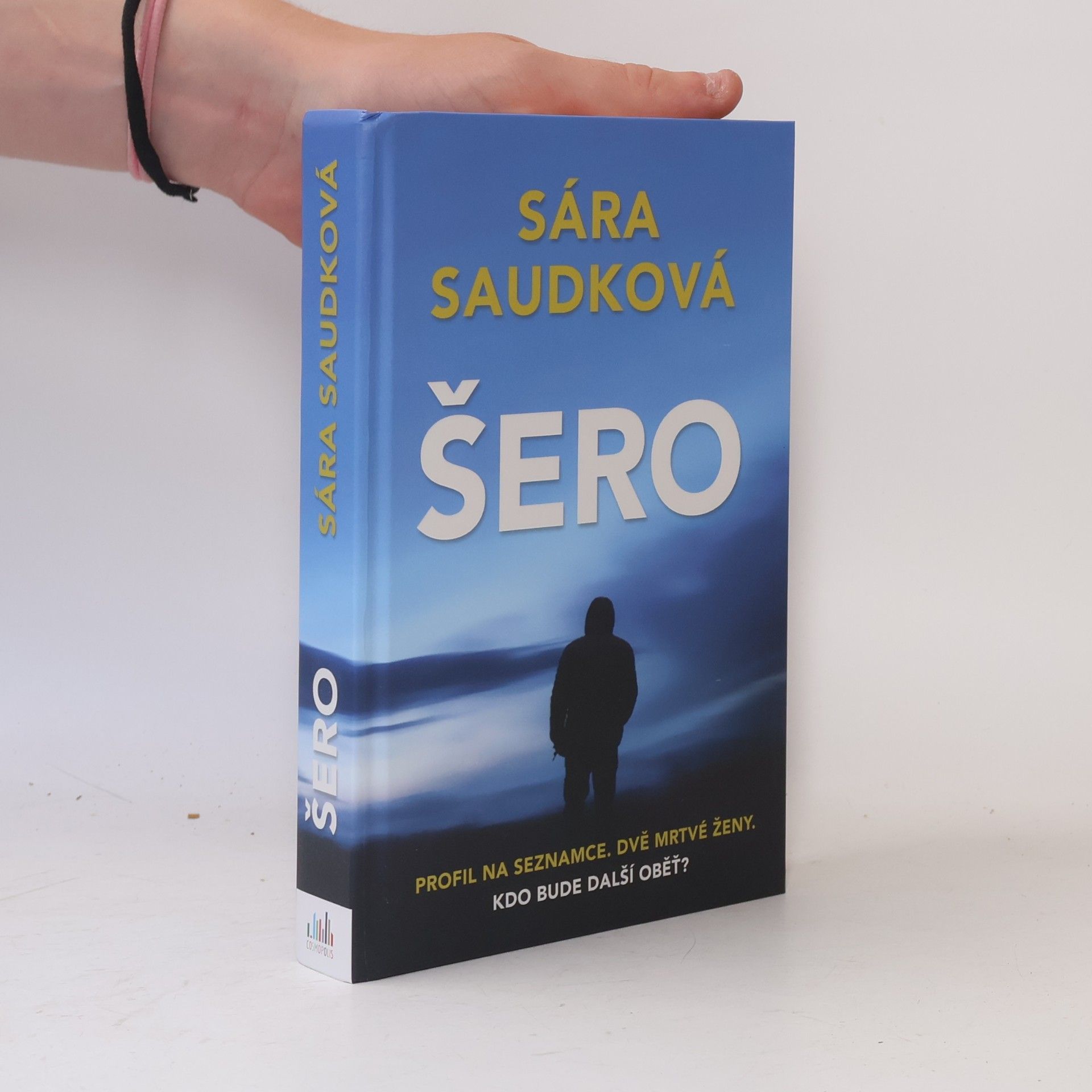 Sára Saudková Šero