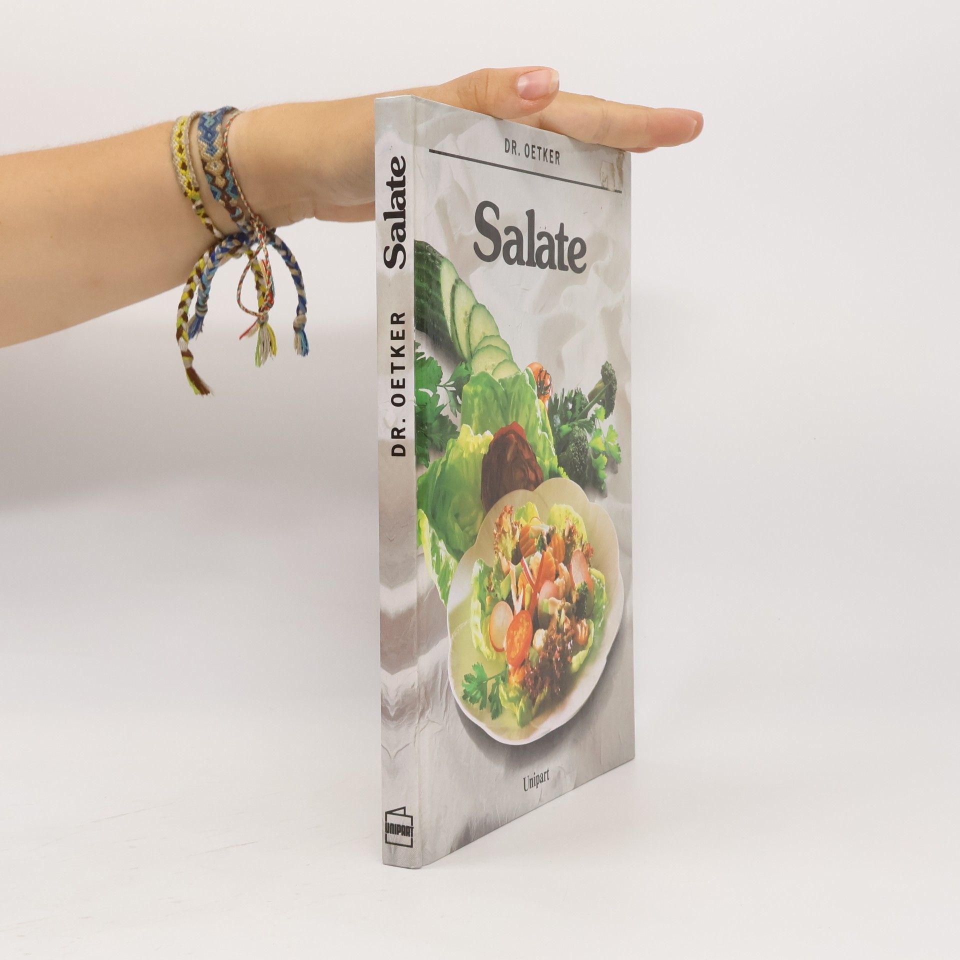 Kolektiv autorů Salate