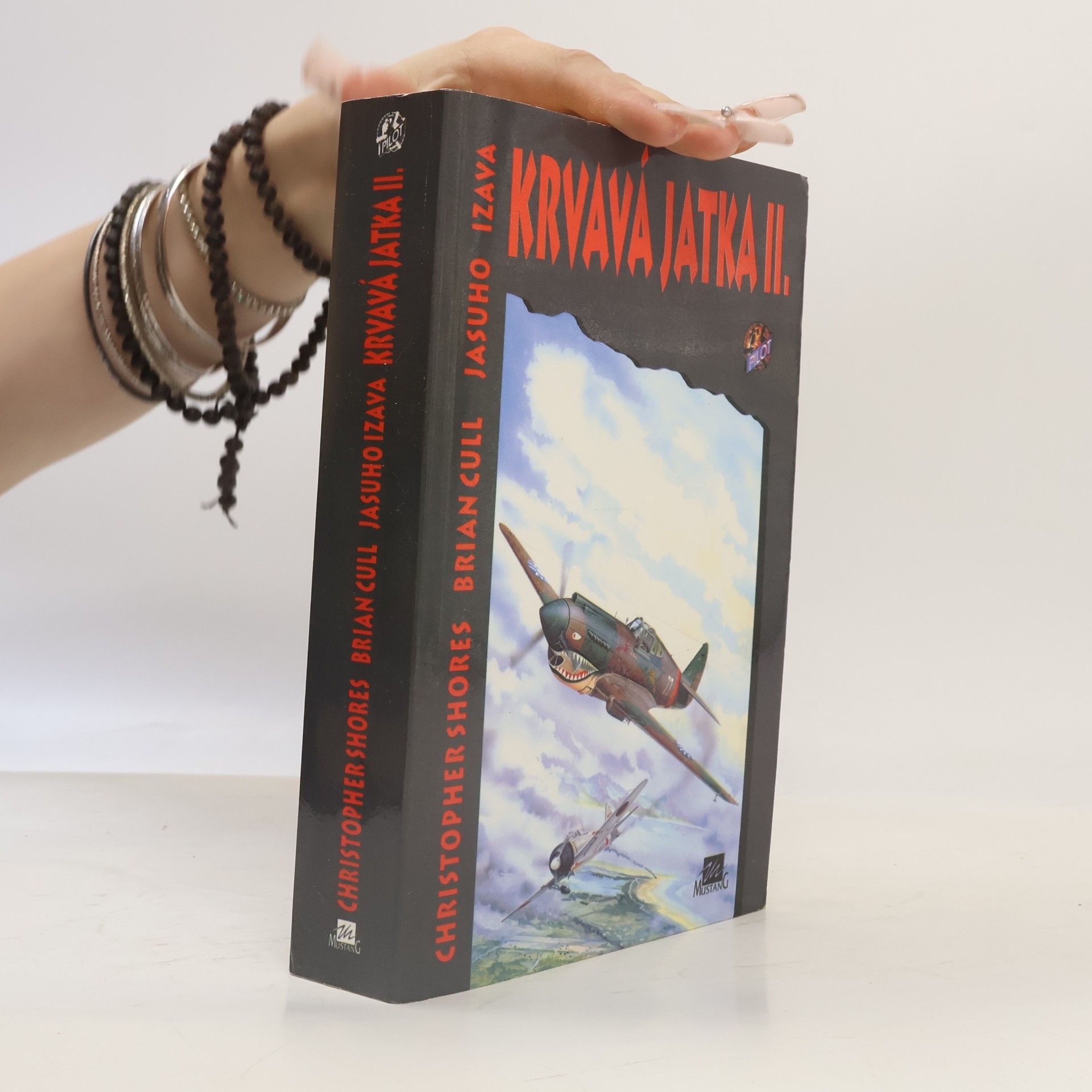 Krvavá jatka II.