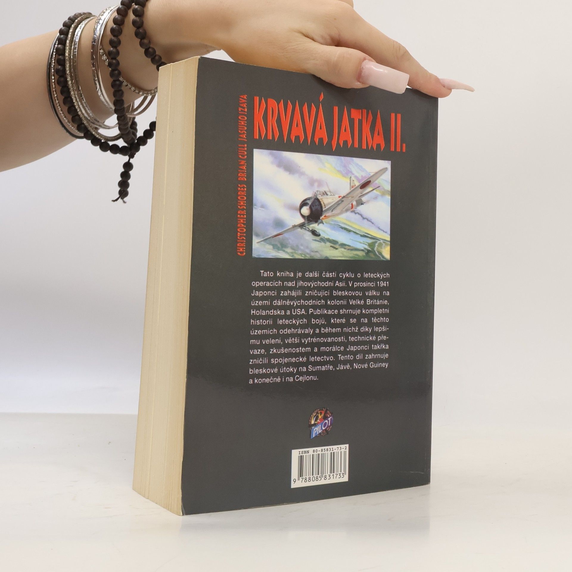 Christopher Shores Krvavá jatka II.