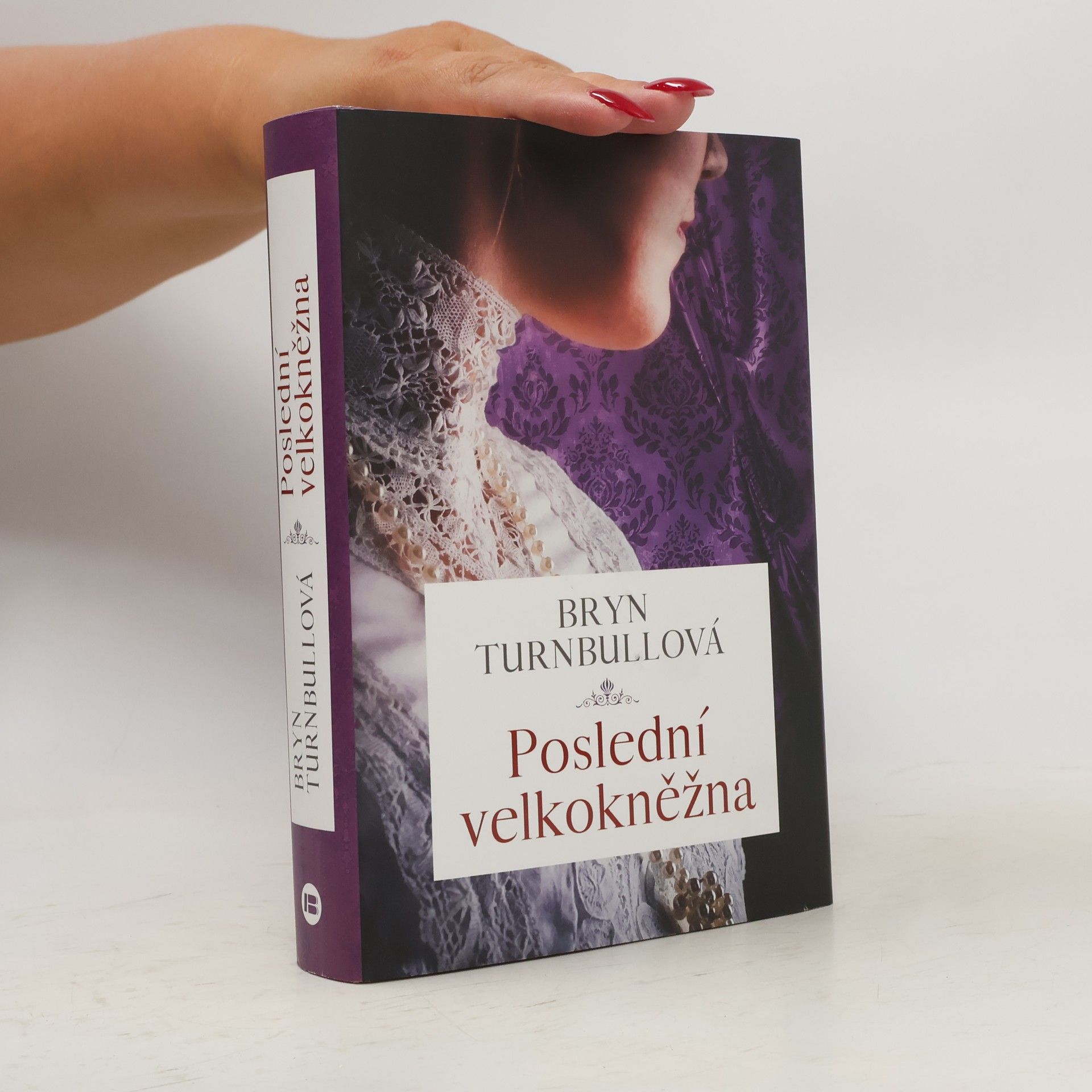 Bryn Turnbull Poslední velkokněžna