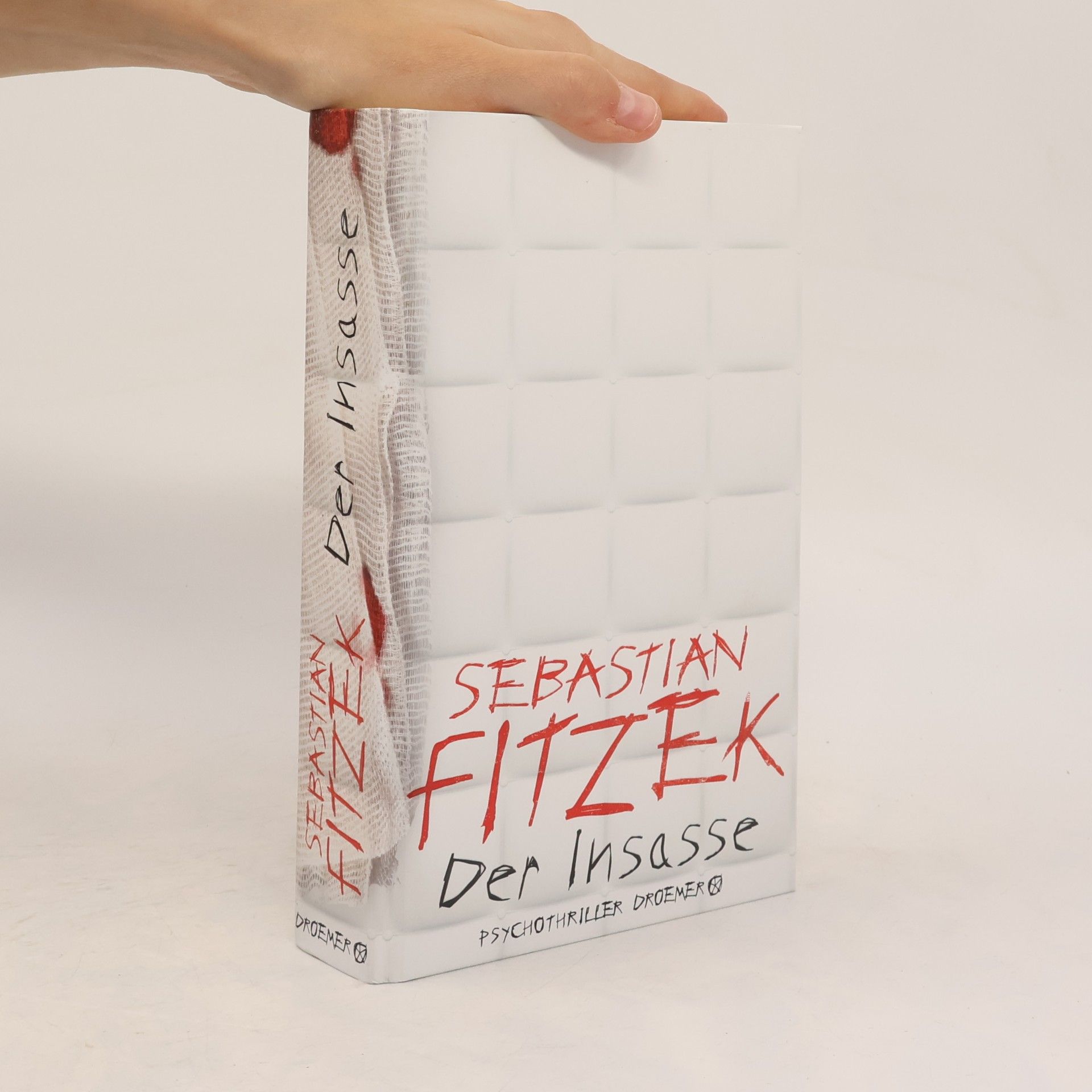Sebastian Fitzek Der Insasse