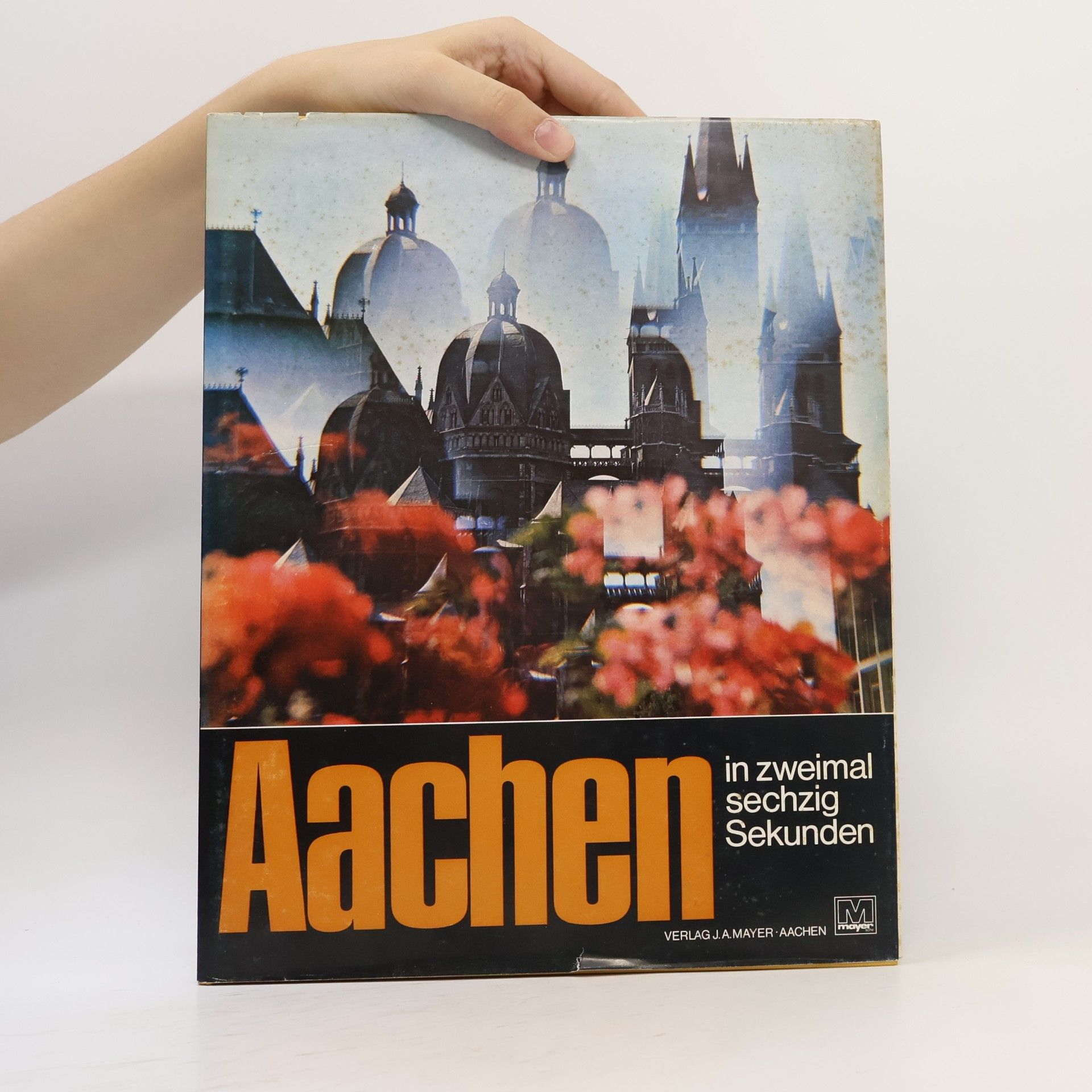 Hermann Weisweiler Aachen in 2 mal sechzig Sekunden