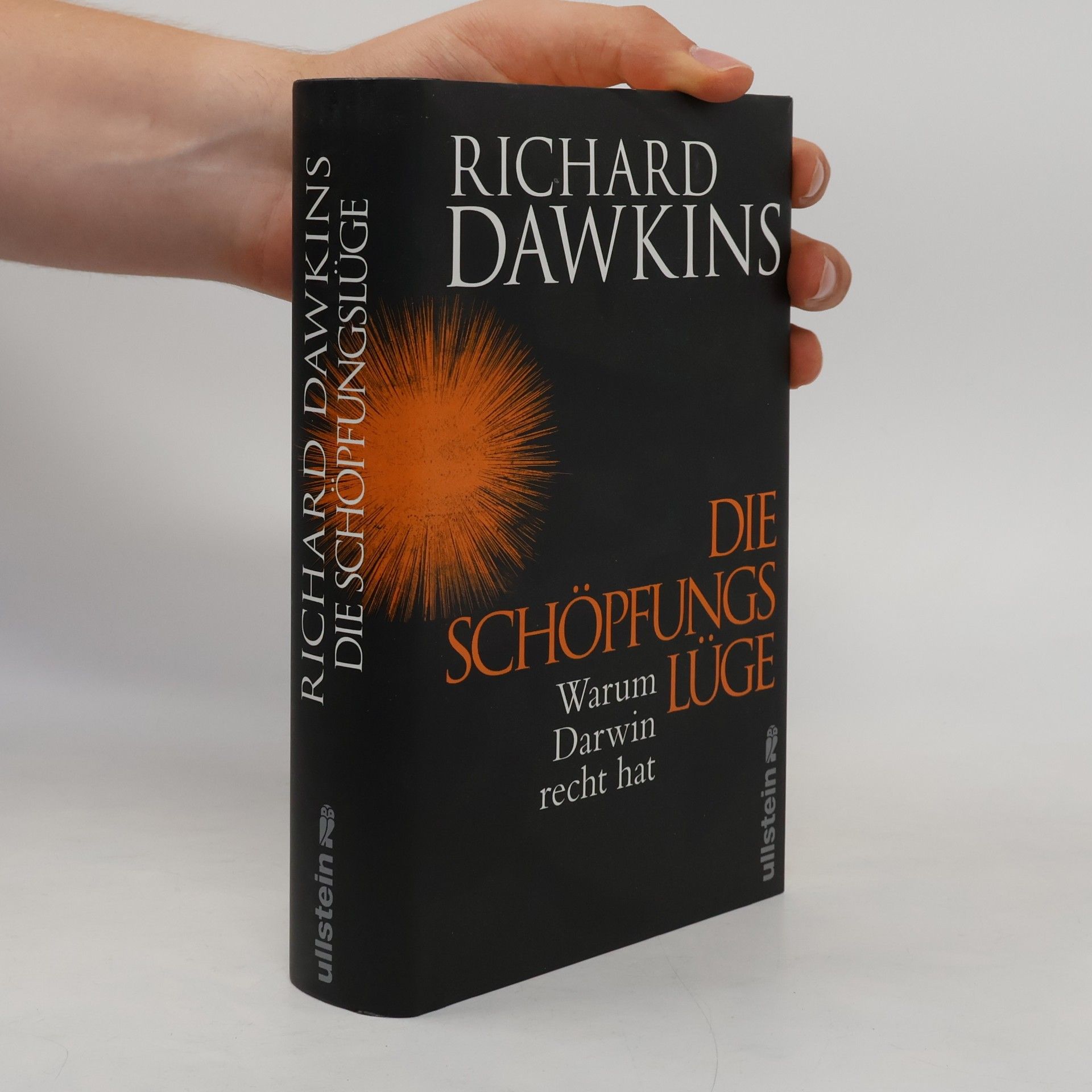 Richard Dawkins Die Schöpfungslüge