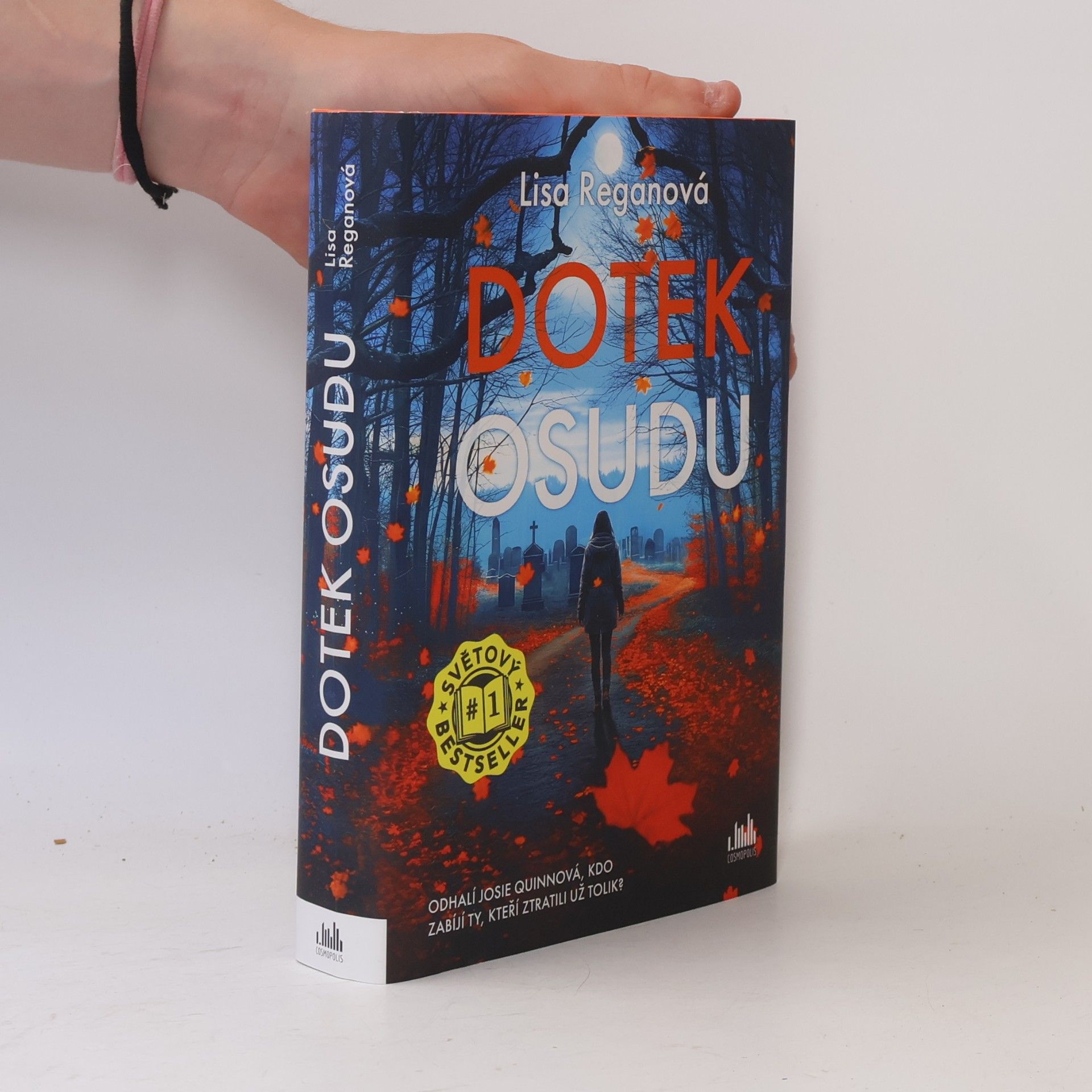 Lisa Regan Dotek osudu