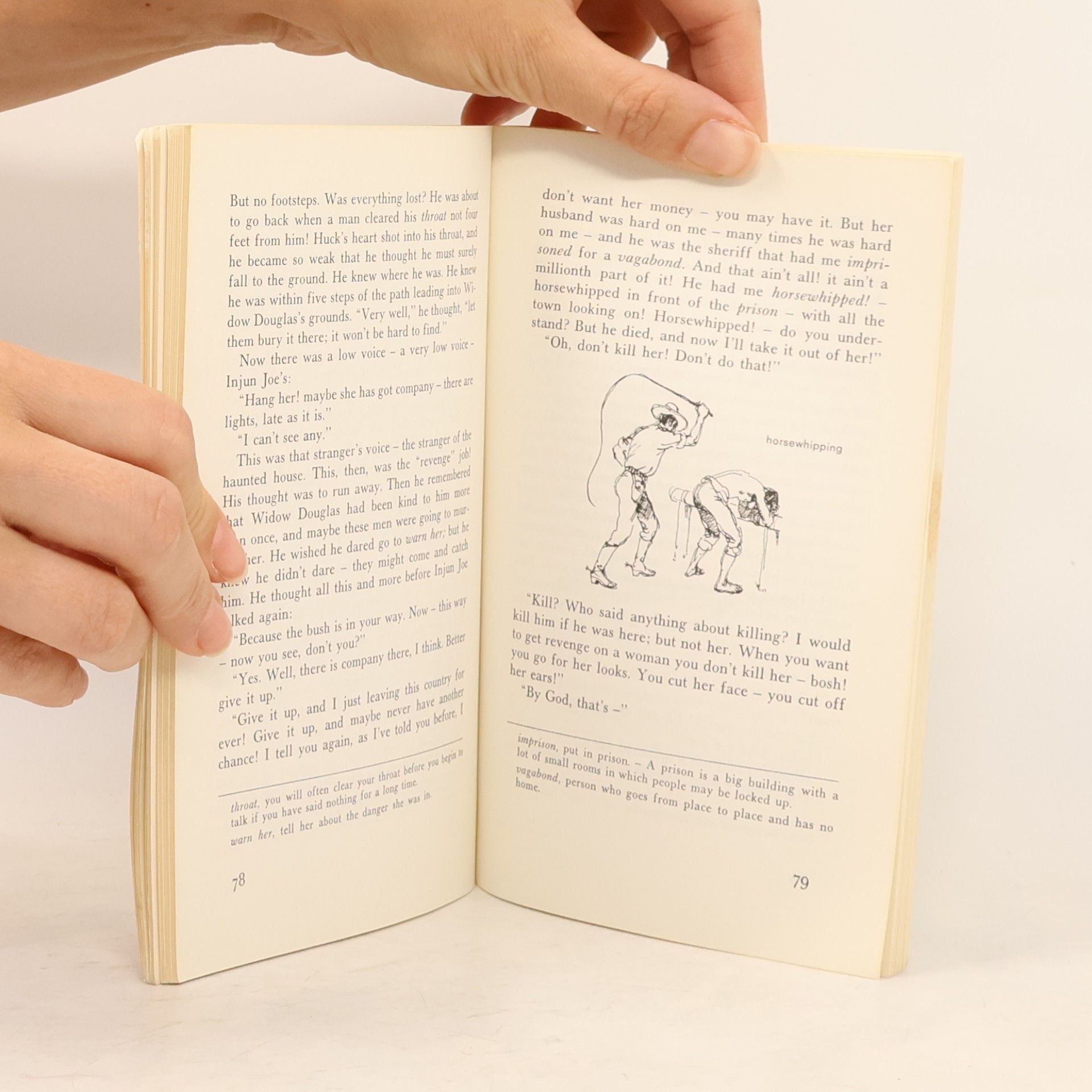 Mark Twain Tom Sawyer