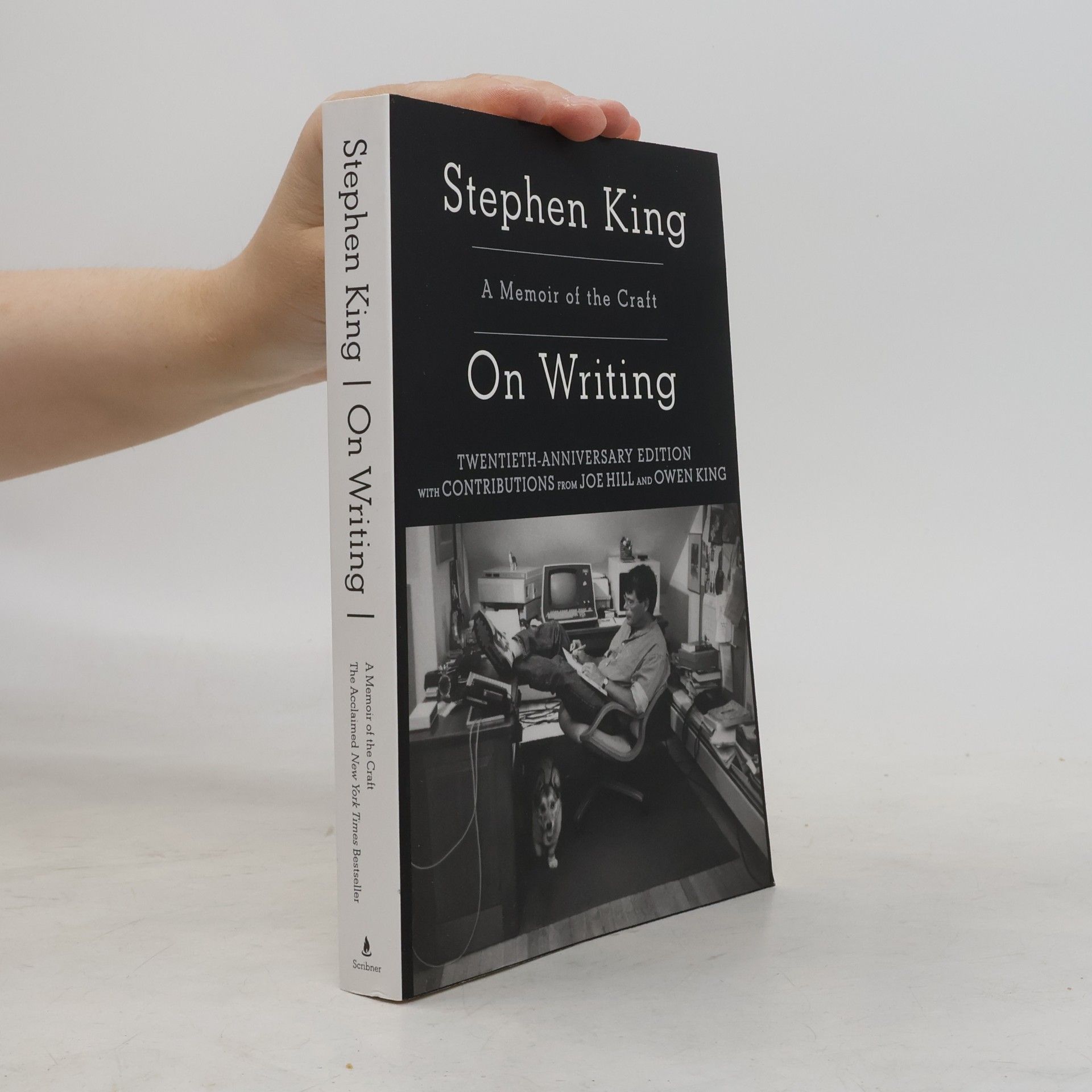 Stephen King On Writing