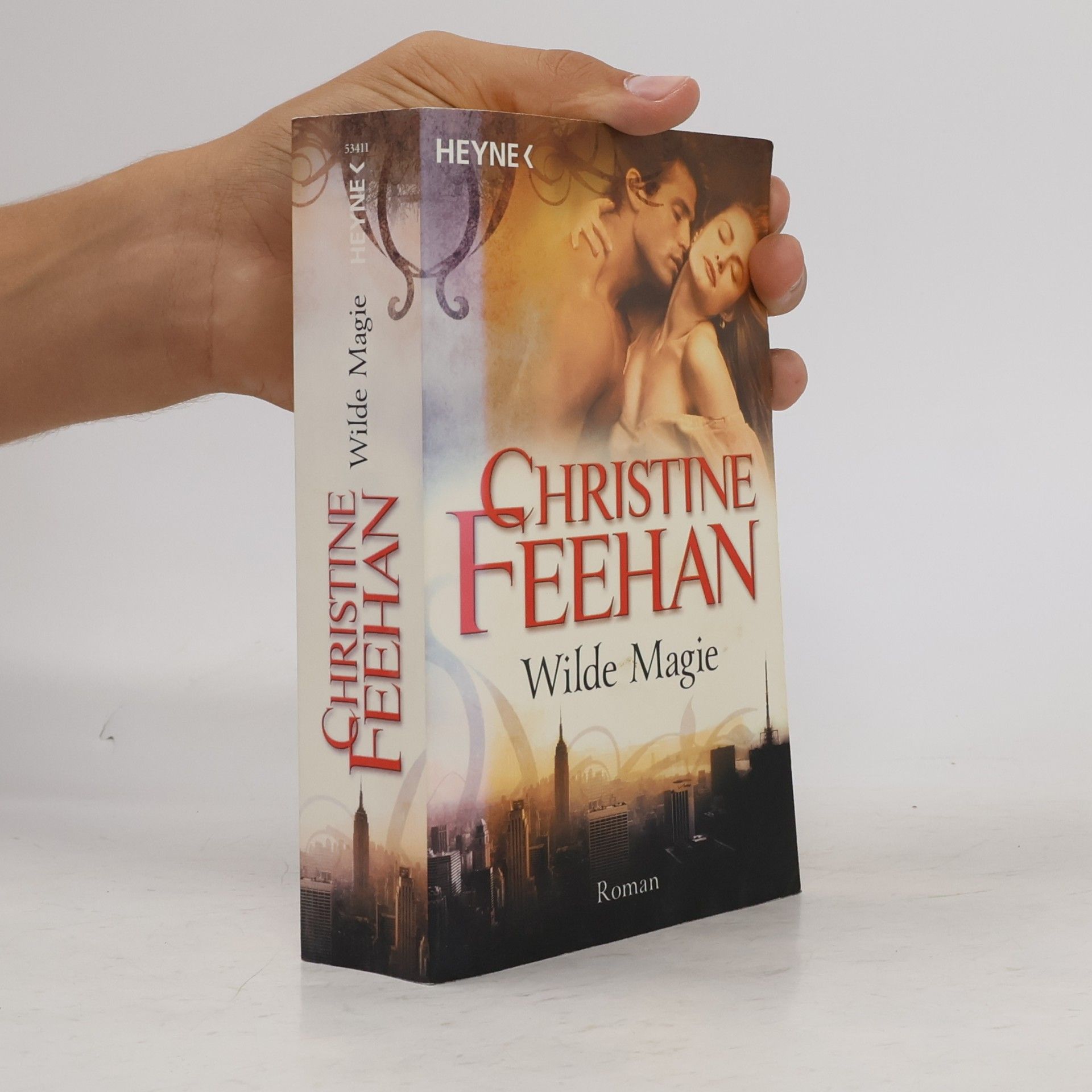 Christine Feehan Wilde Magie