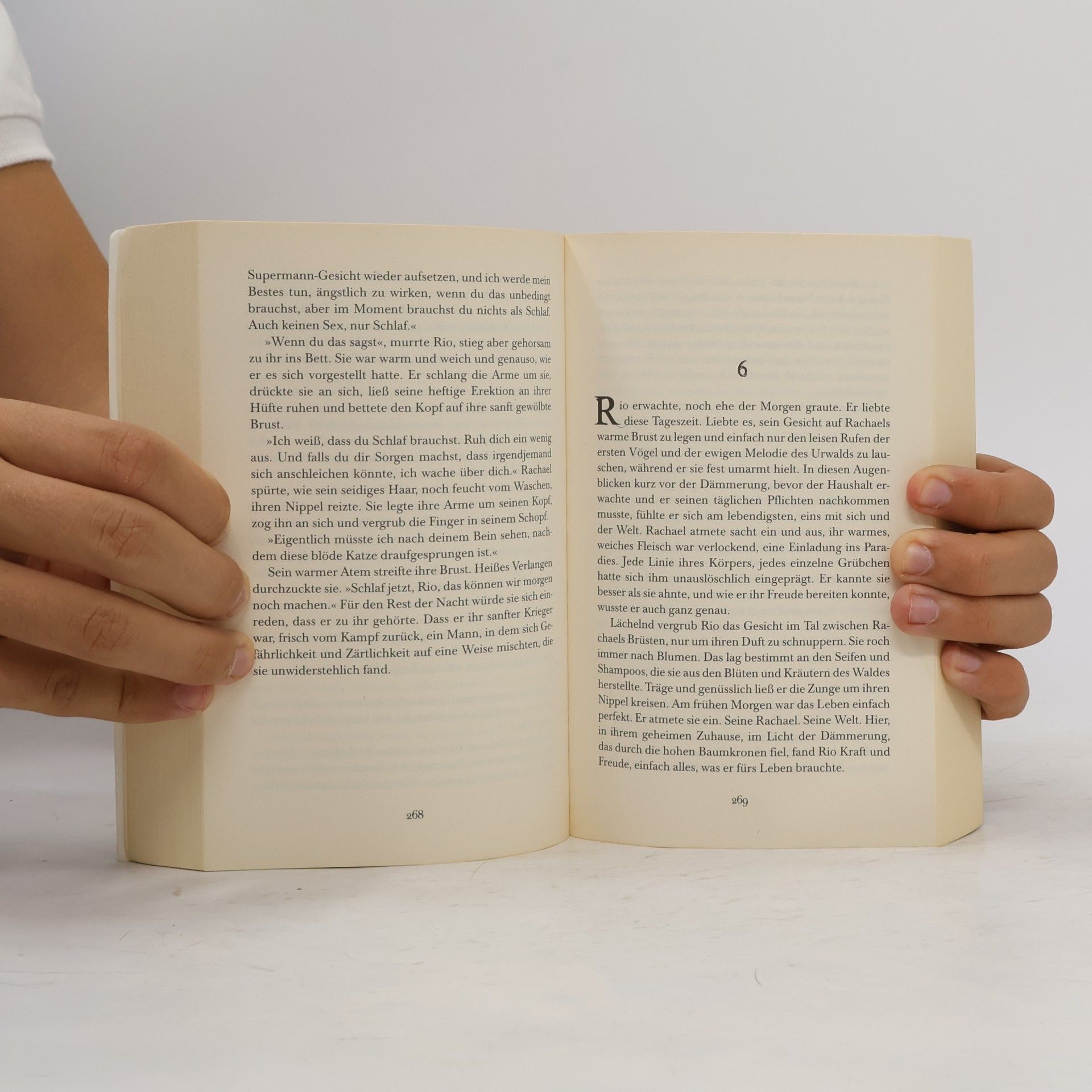 Christine Feehan Wilde Magie