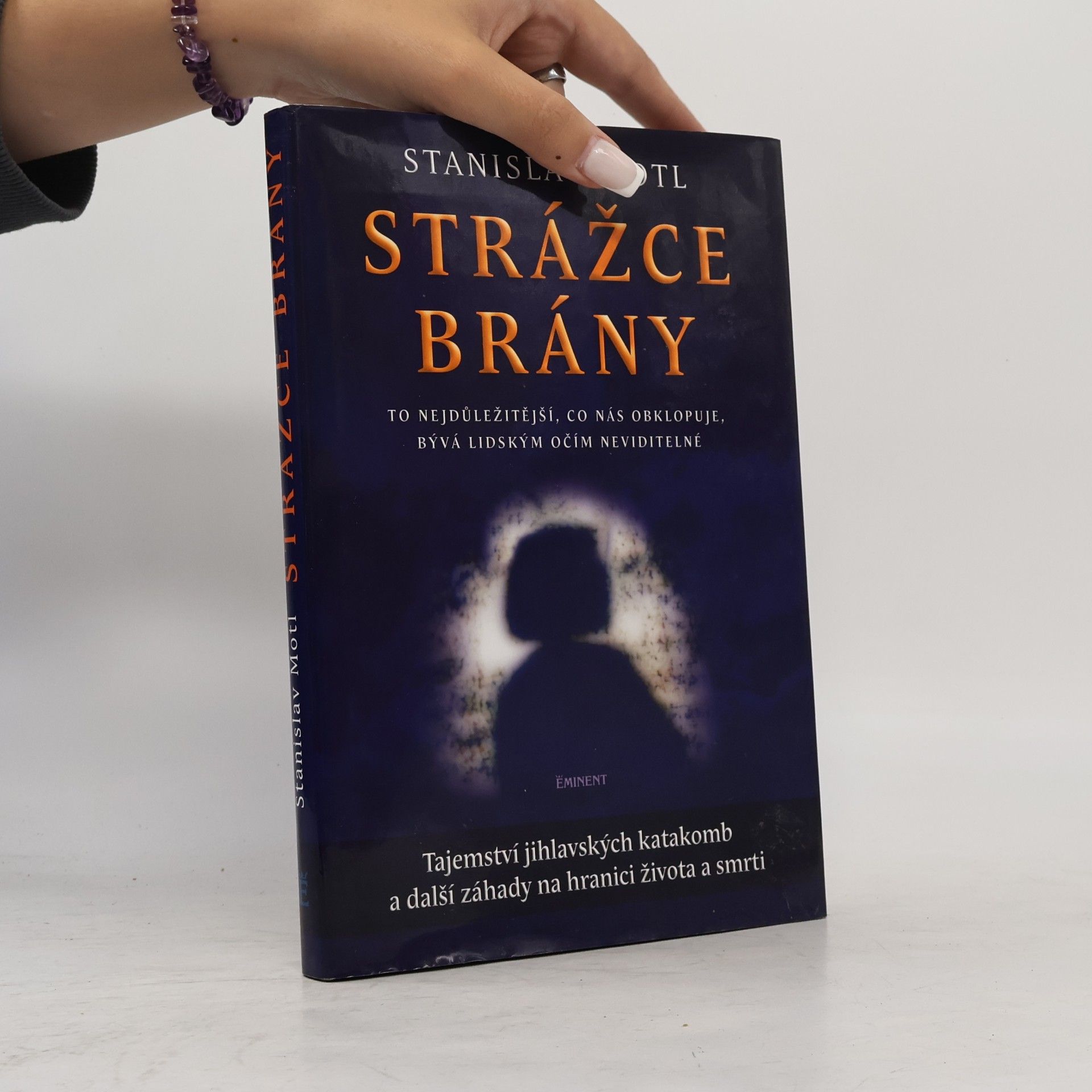 Stanislav Motl Strážce brány
