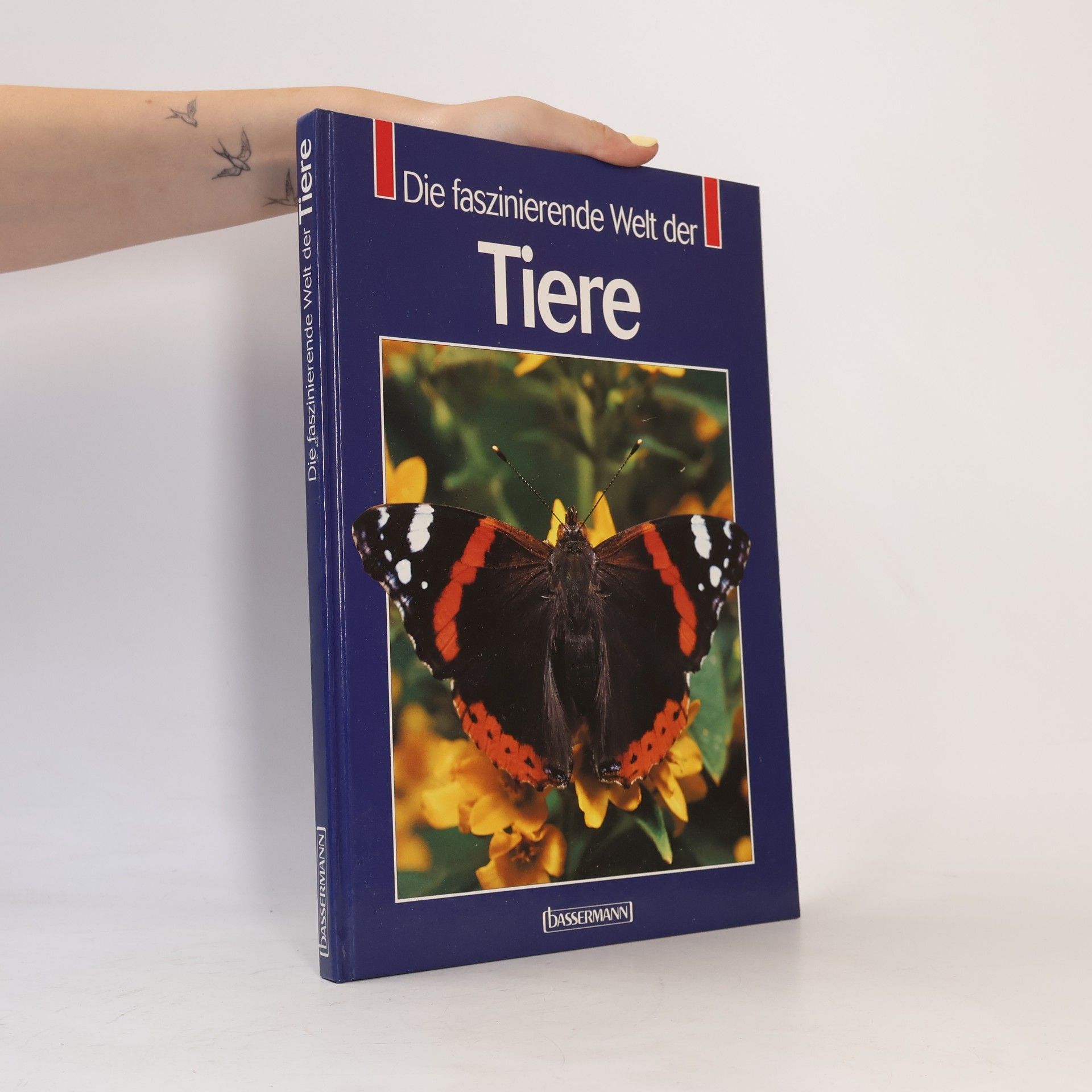 Irene Meyer Die faszinierende Welt der Tiere