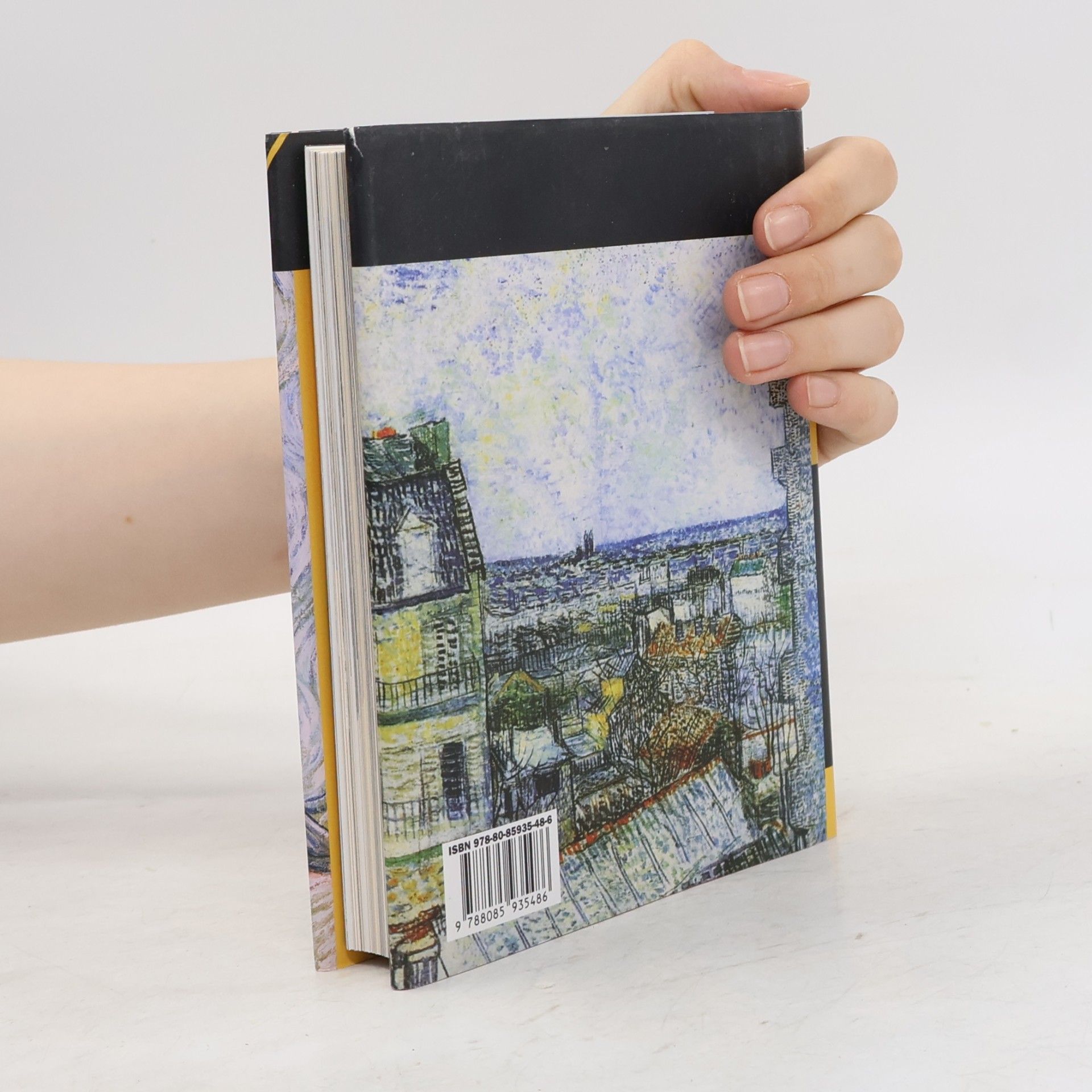 Vincent van Gogh Deník v dopisech