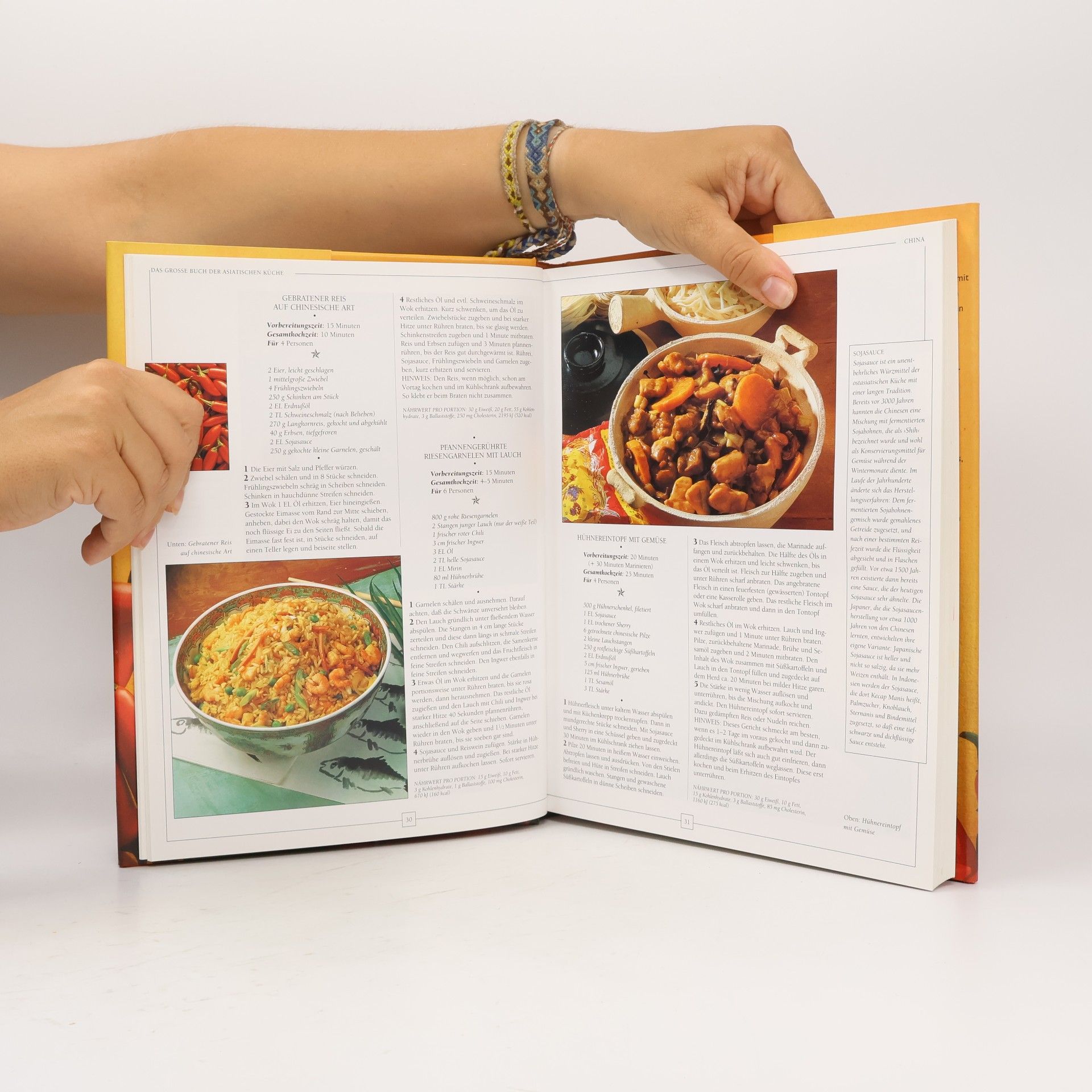 Autorenkollektiv Das Grosse Buch der Asiatischen Küche