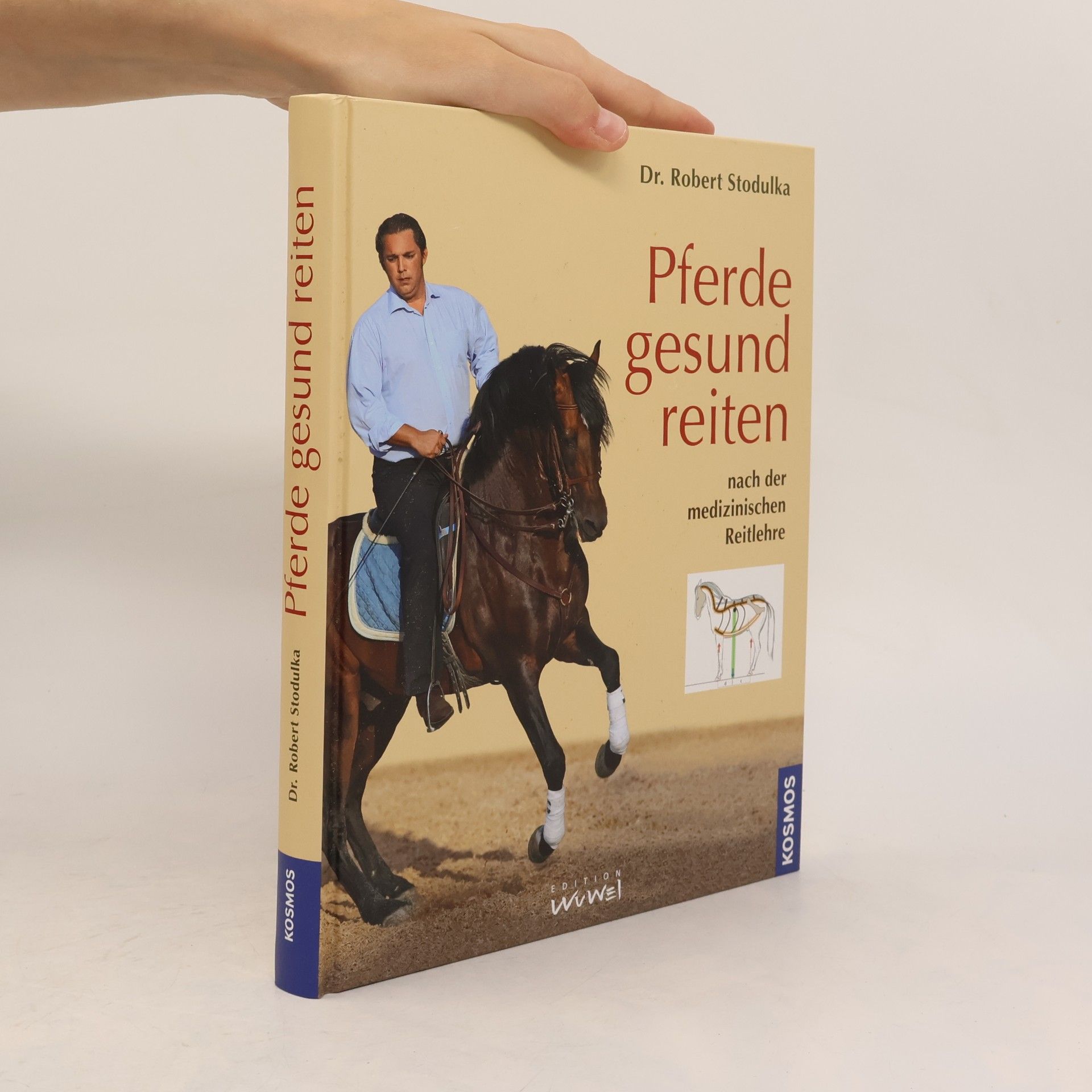 Dr. Robert Stodulka Pferde gesund reiten