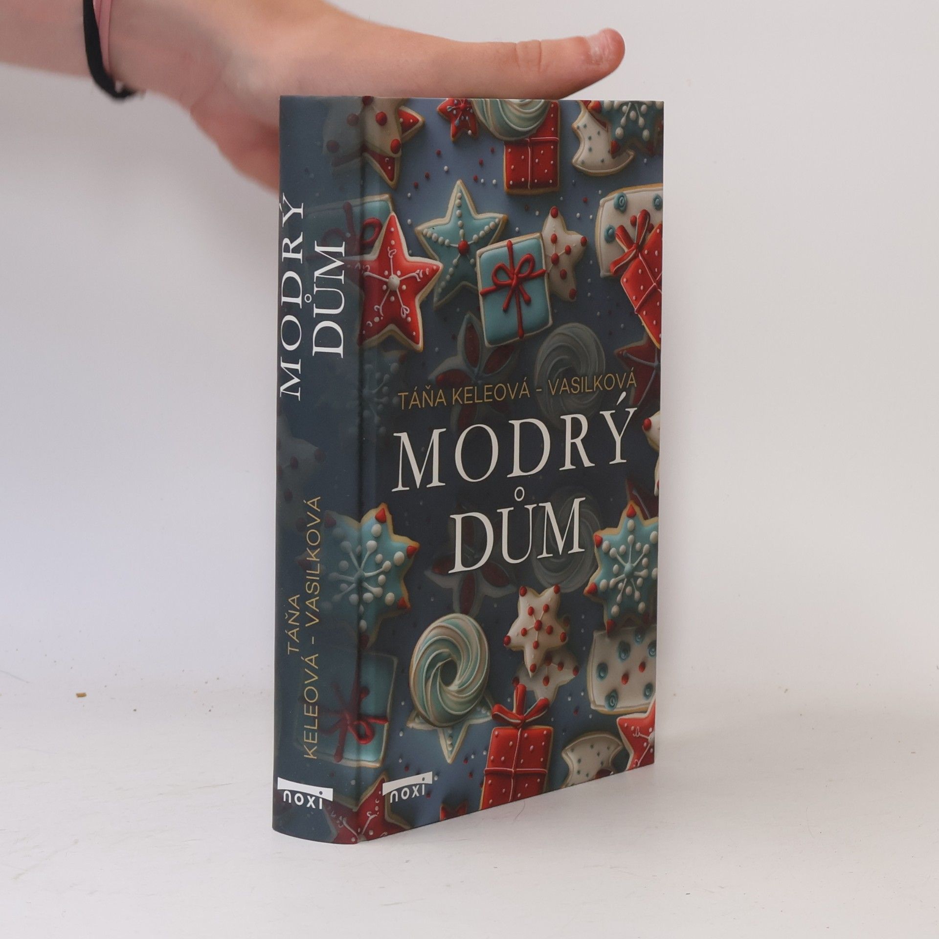 Modrý dům