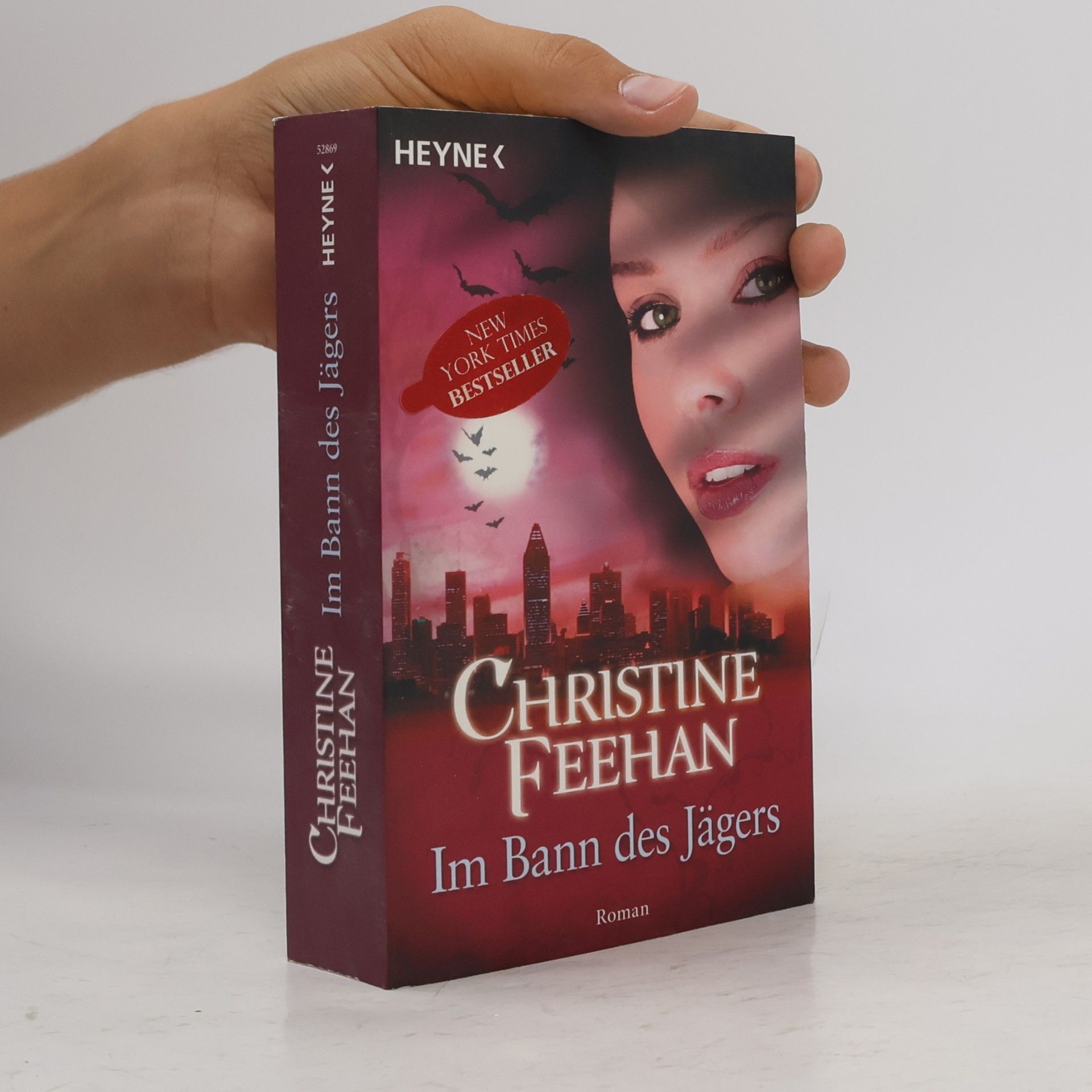 Christine Feehan Im Bann des Jägers