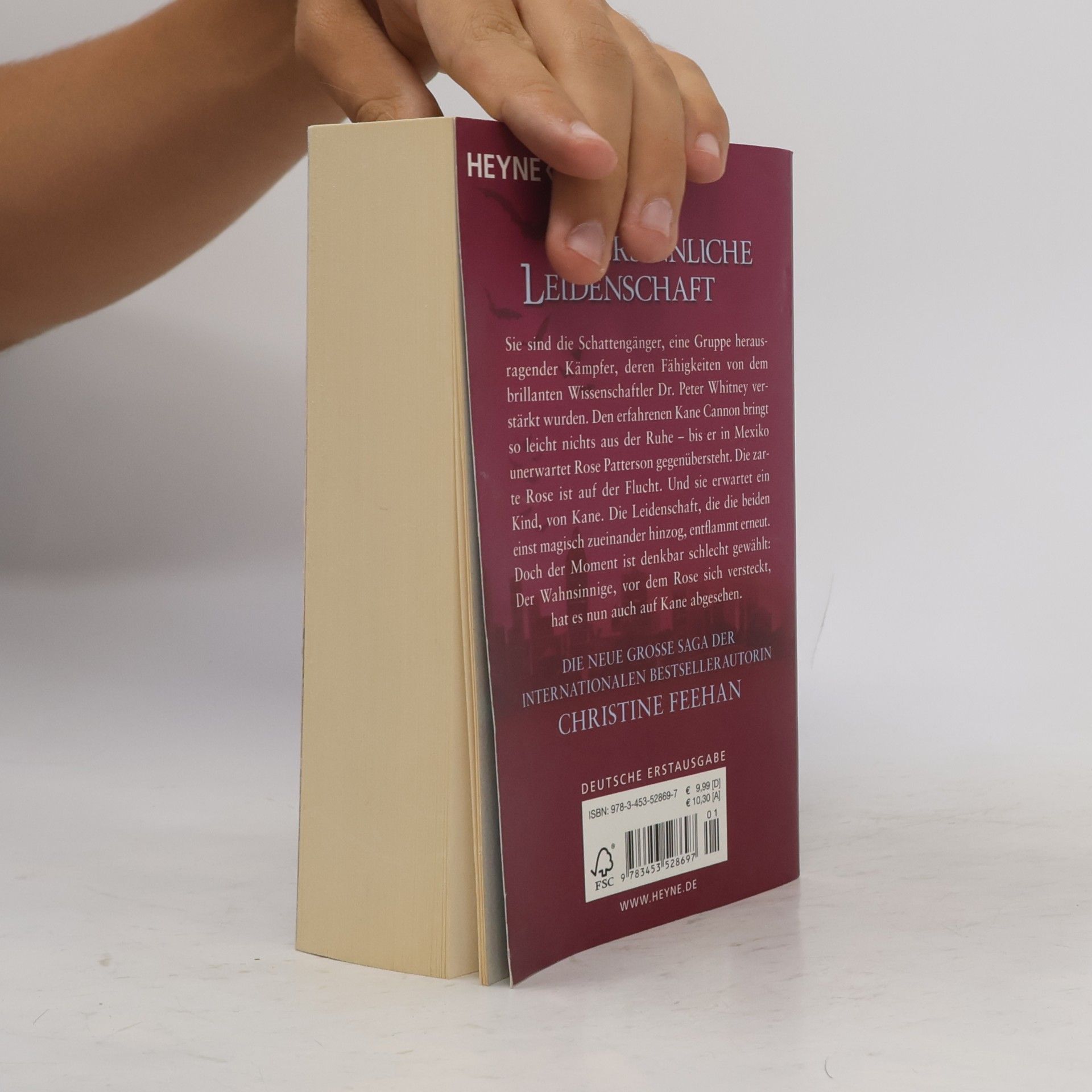 Christine Feehan Im Bann des Jägers