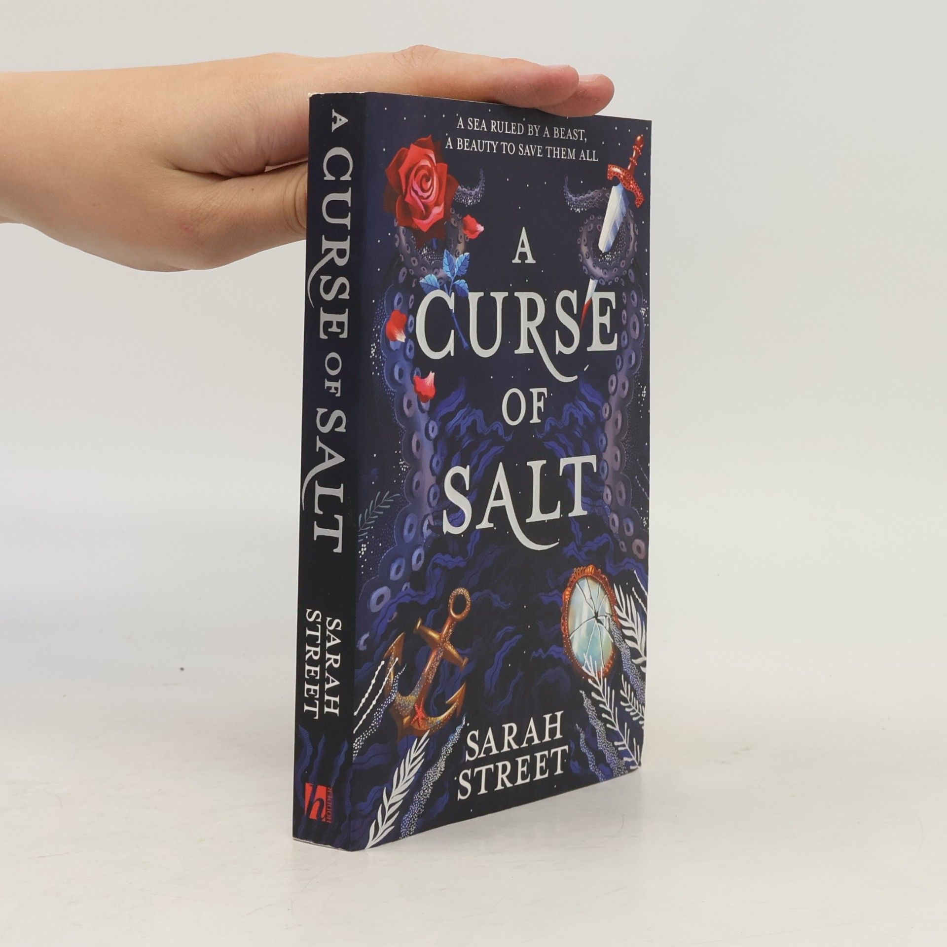 Sarah Street A Curse of Salt