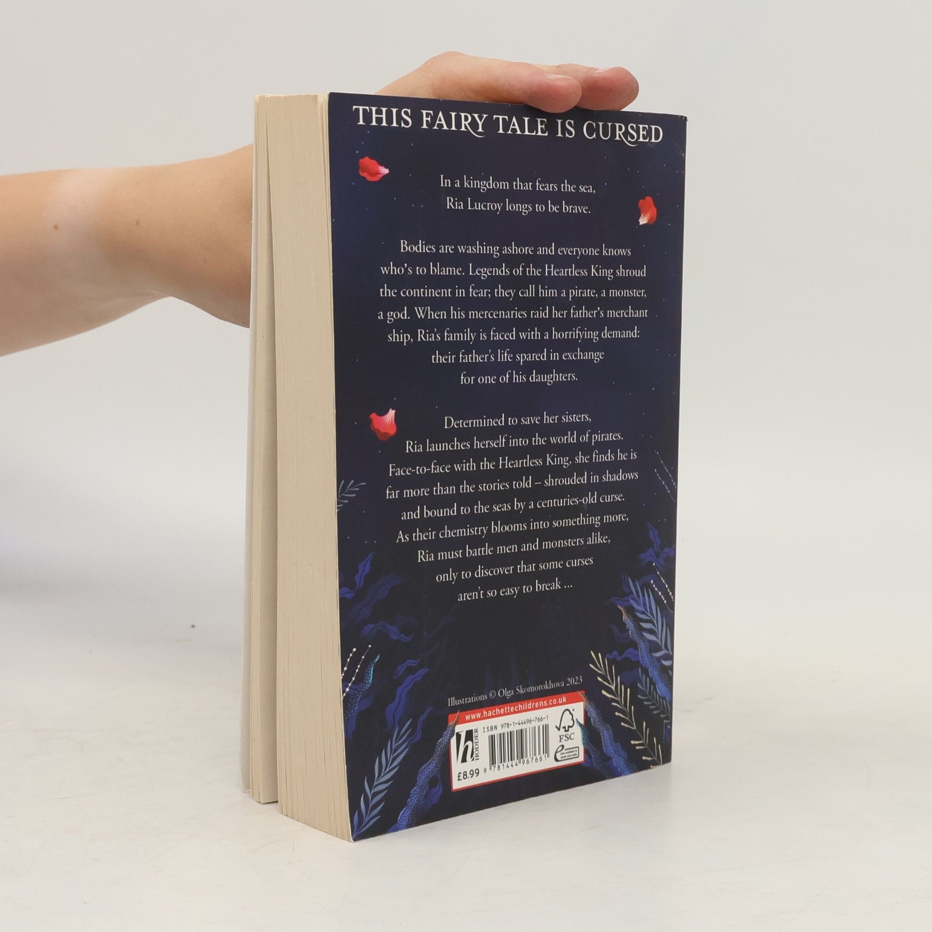 Sarah Street A Curse of Salt