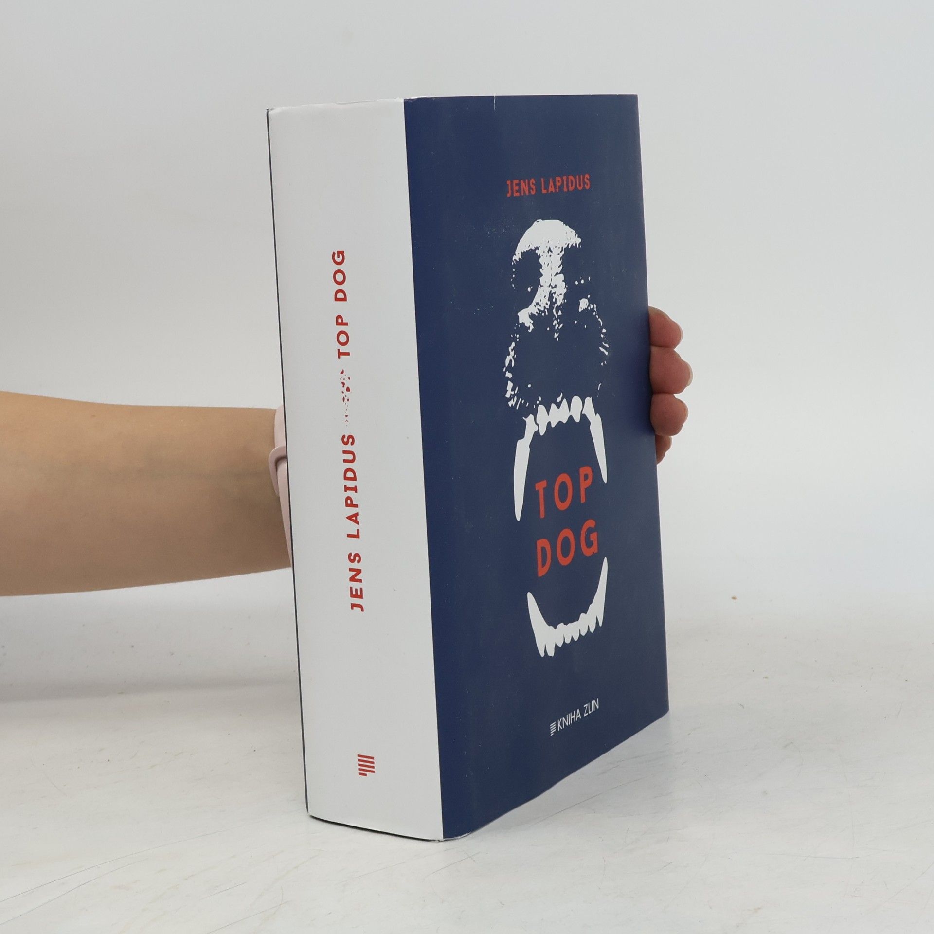 Jens Lapidus Top dog