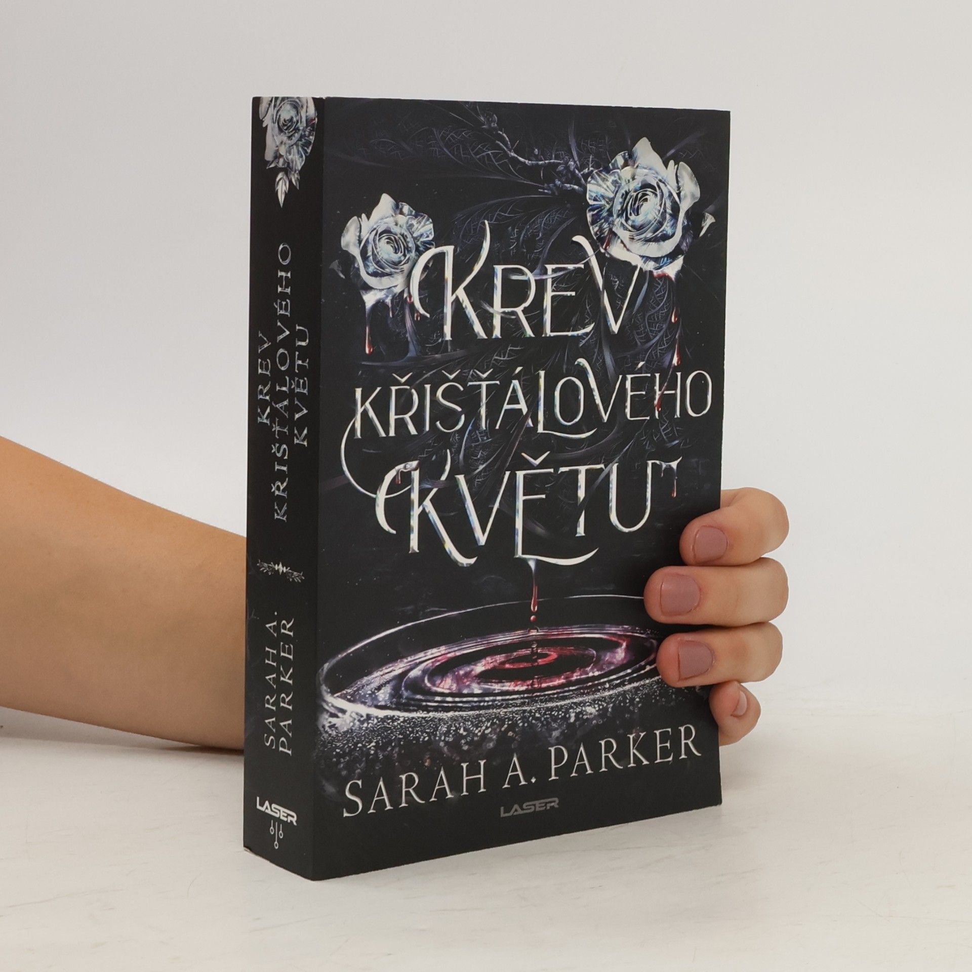 Sarah A. Parker Krev křišťálového květu