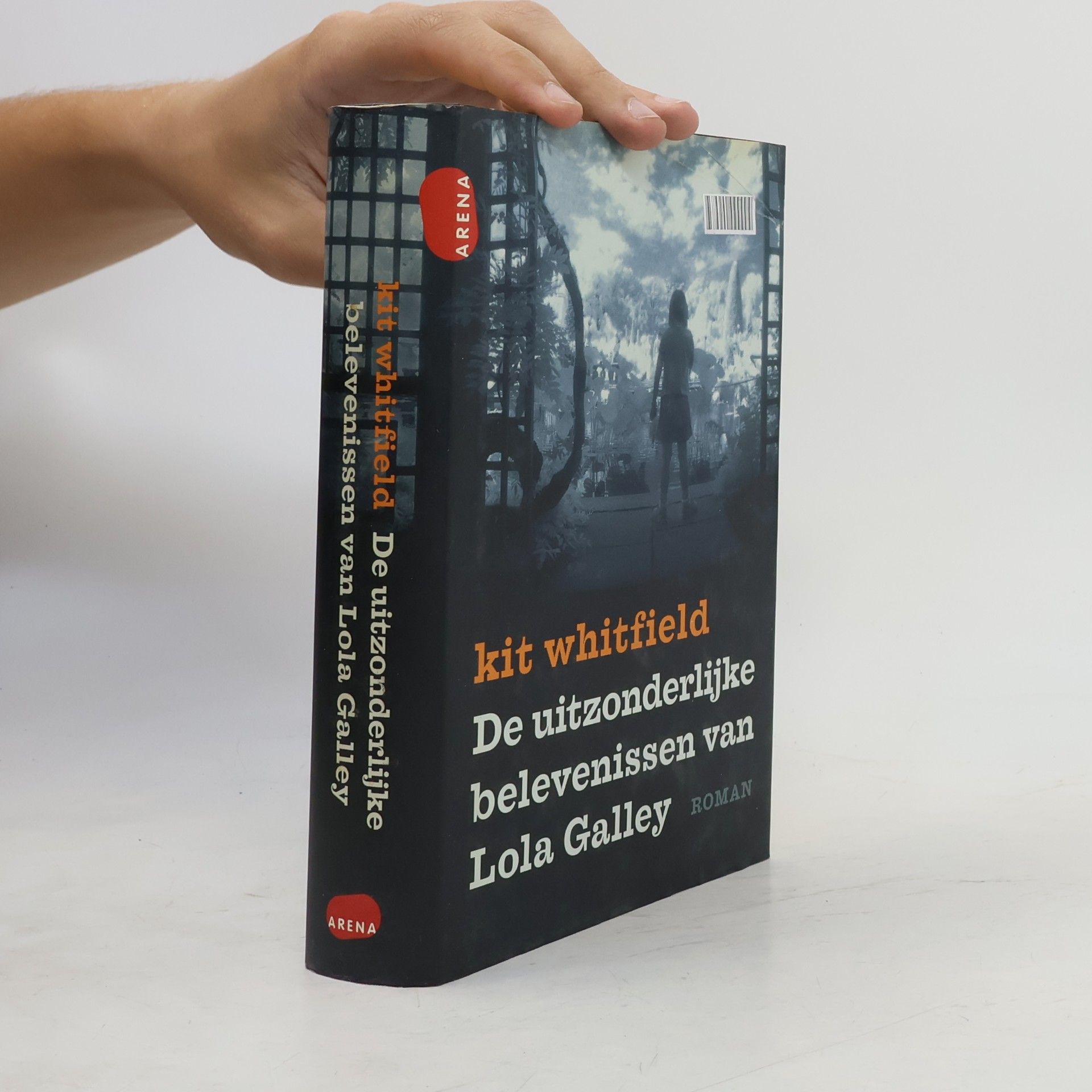Kit Whitfield De uitzonderlijke belevenissen van Lola Galley