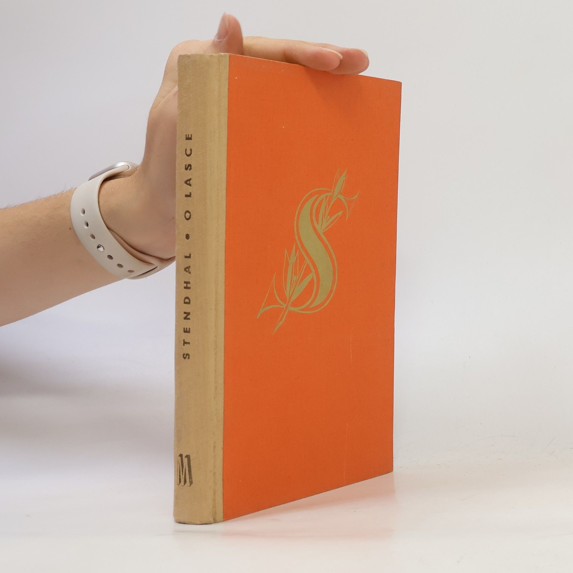 Stendhal O lásce