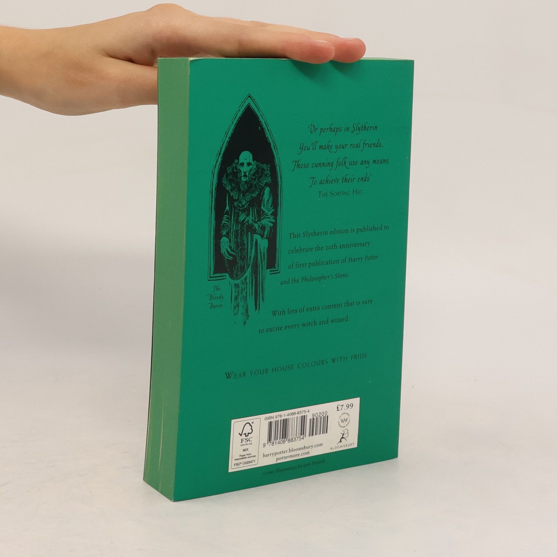 Joanne K. Rowlingová Harry Potter and the Philosopher's Stone