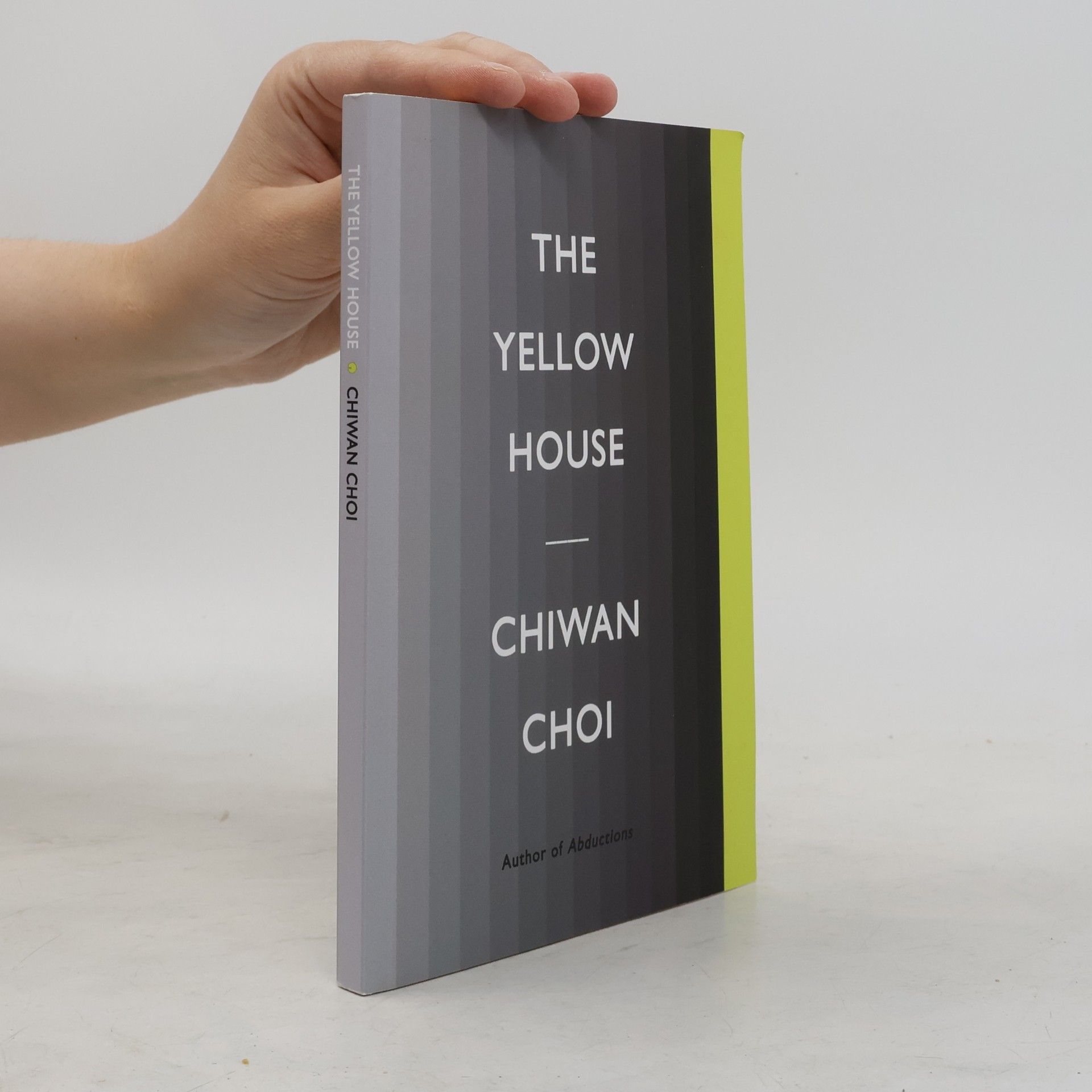 Chiwan Choi The Yellow House
