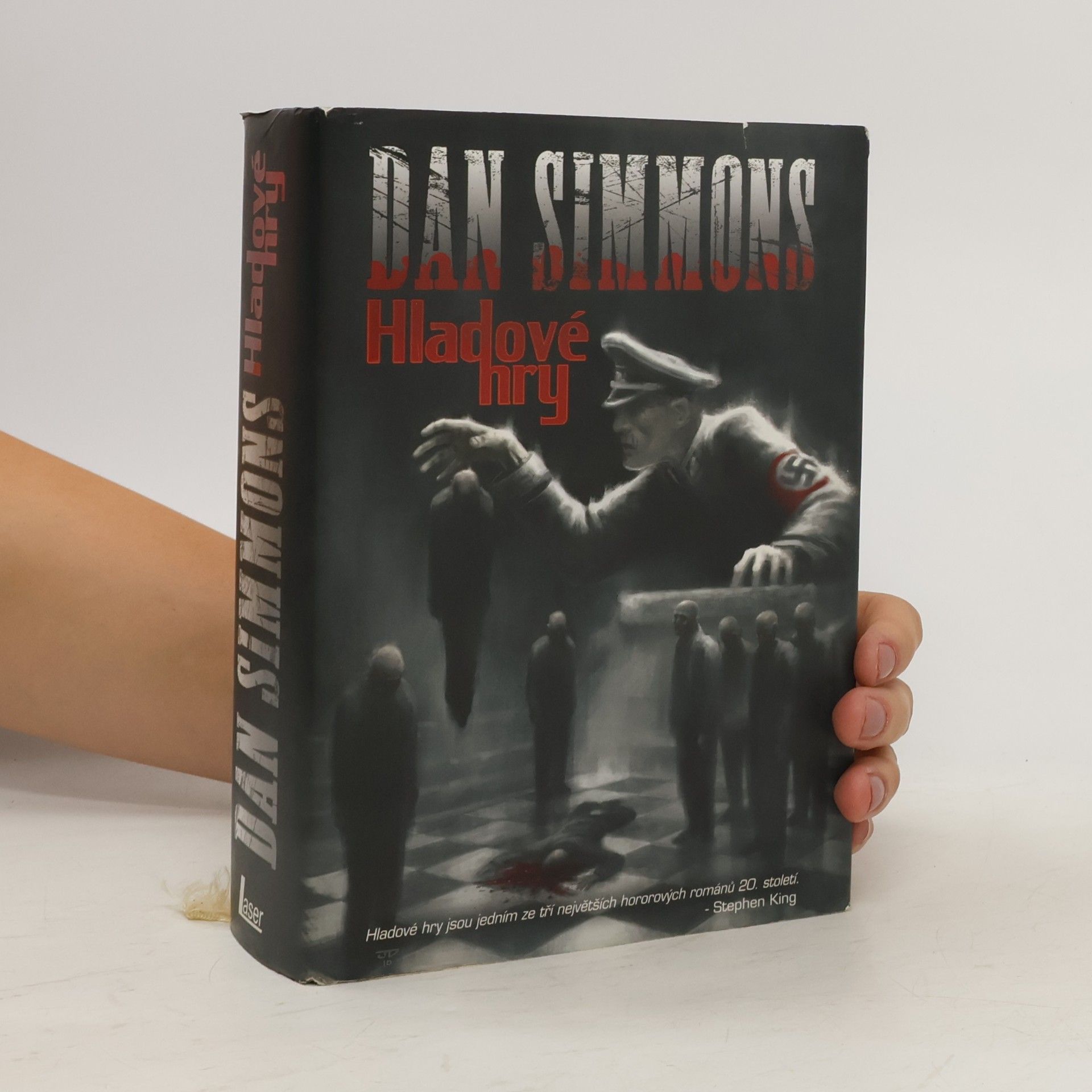 Dan Simmons Hladové hry