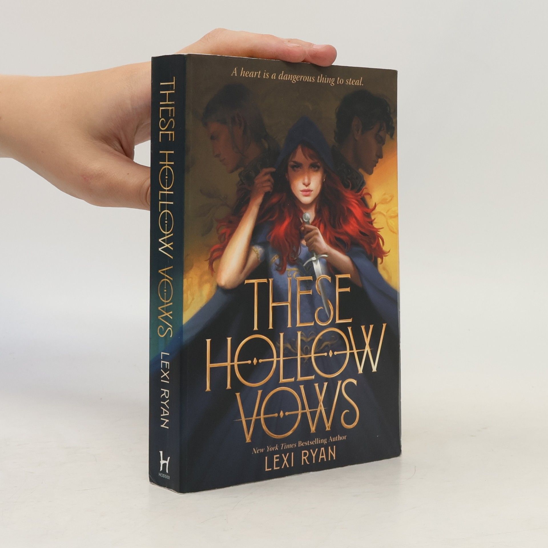 Lexi Ryan These hollow vows