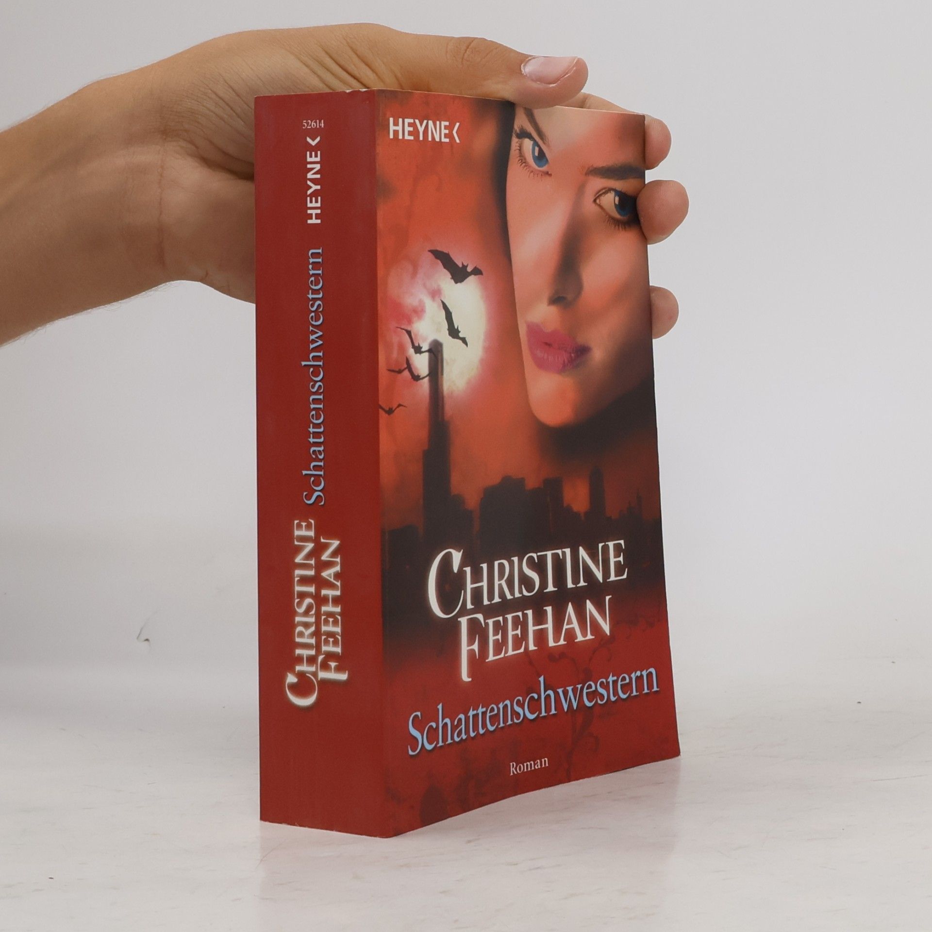 Christine Feehan Schattenschwestern