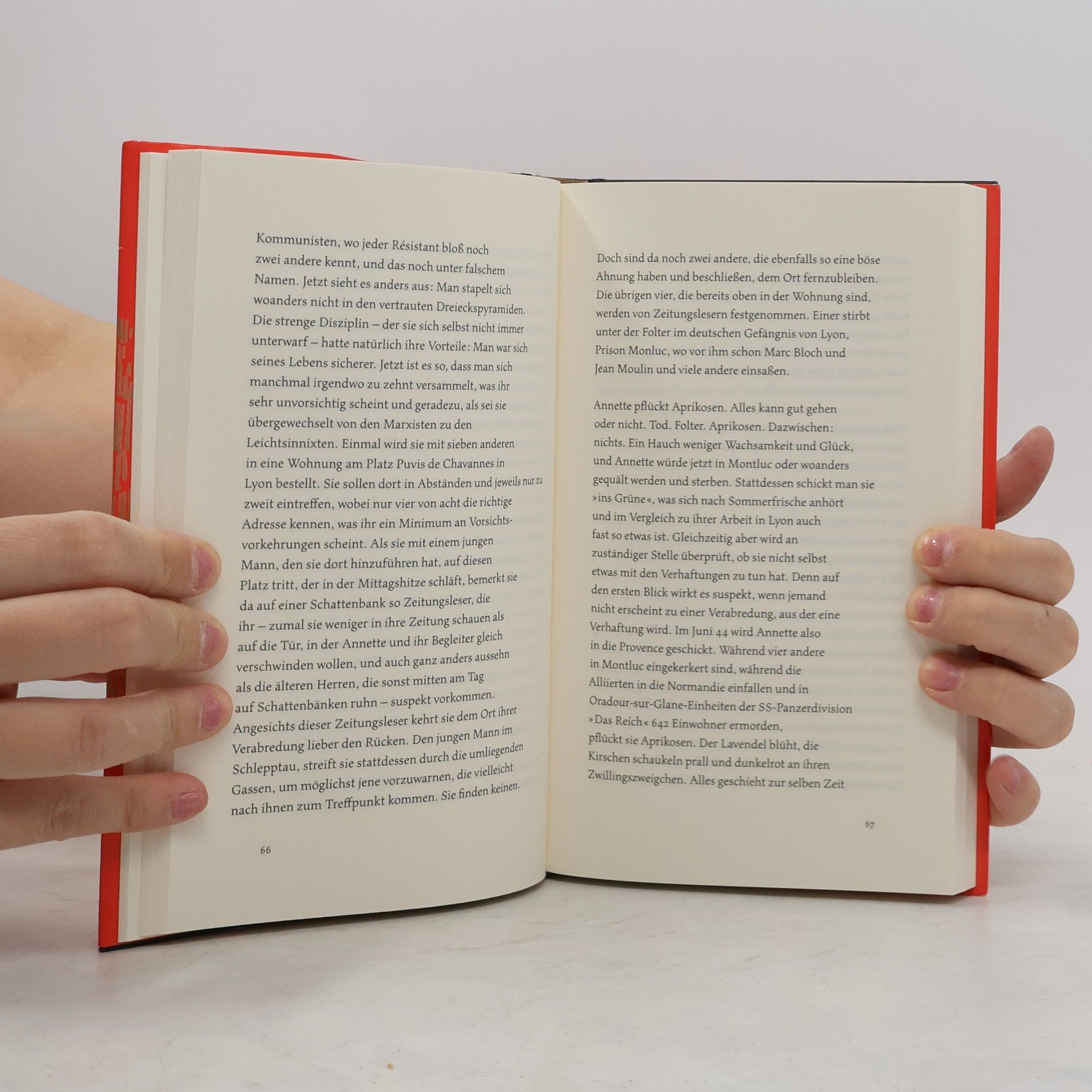 Anne Weber Annette, ein Heldinnenepos
