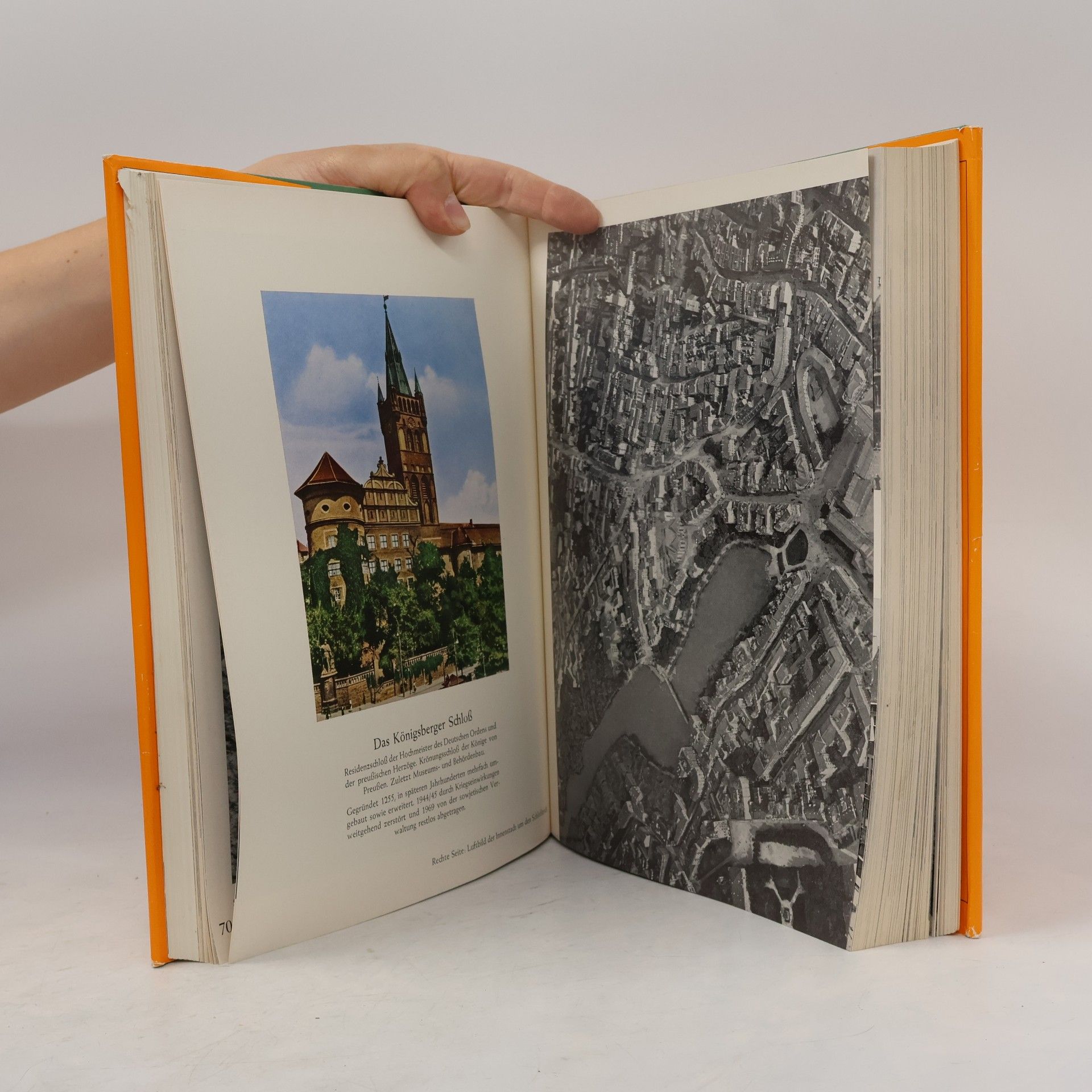 Emil Johannes Guttzeit Ostpreußen in 1440 Bildern