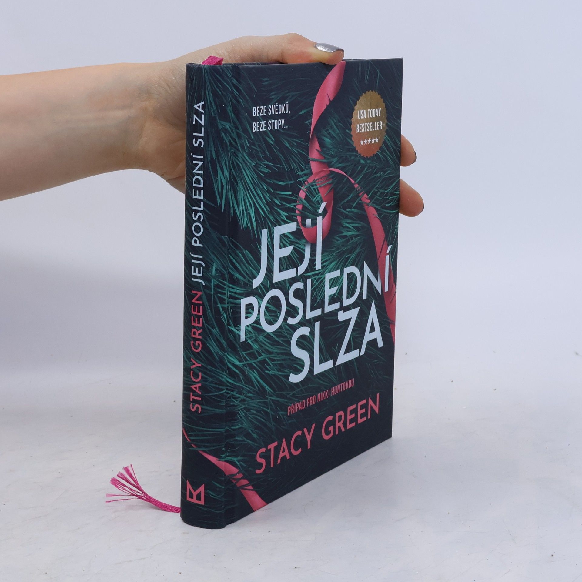 Stacy Green Její poslední slza