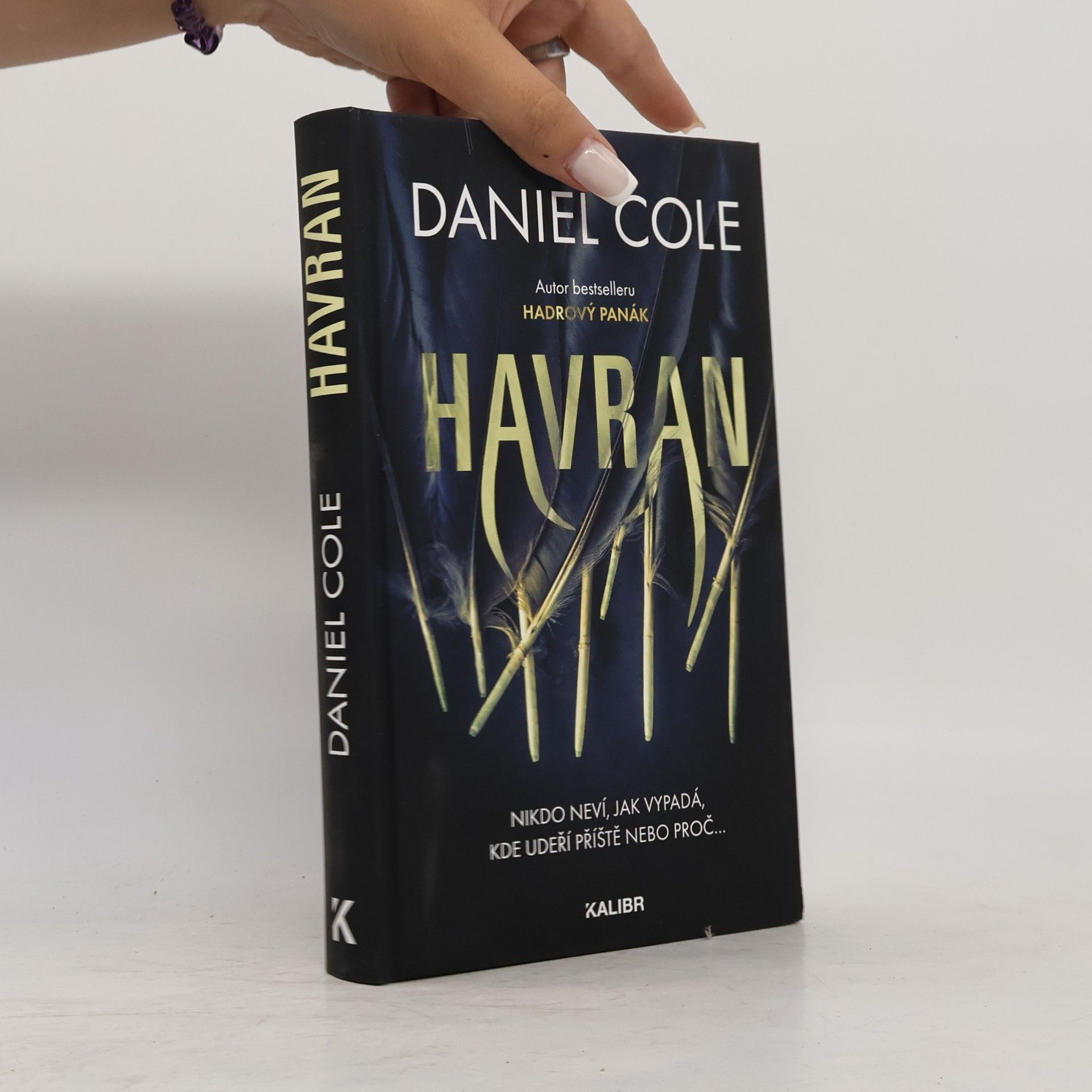 Daniel Cole Havran