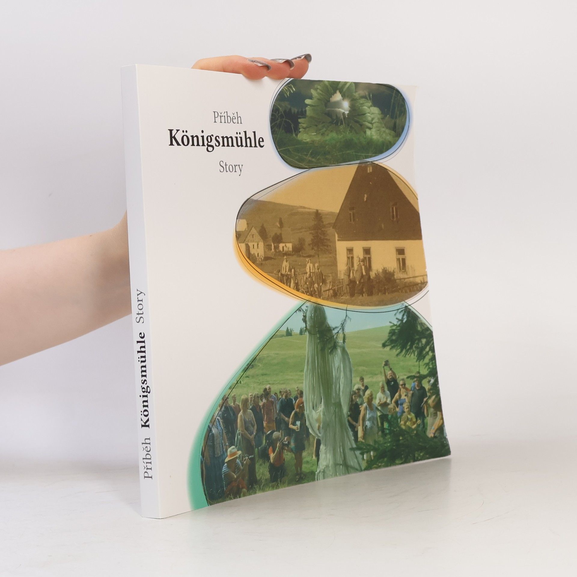 Silke Klein Příběh Königsmühle = Königsmühle Story