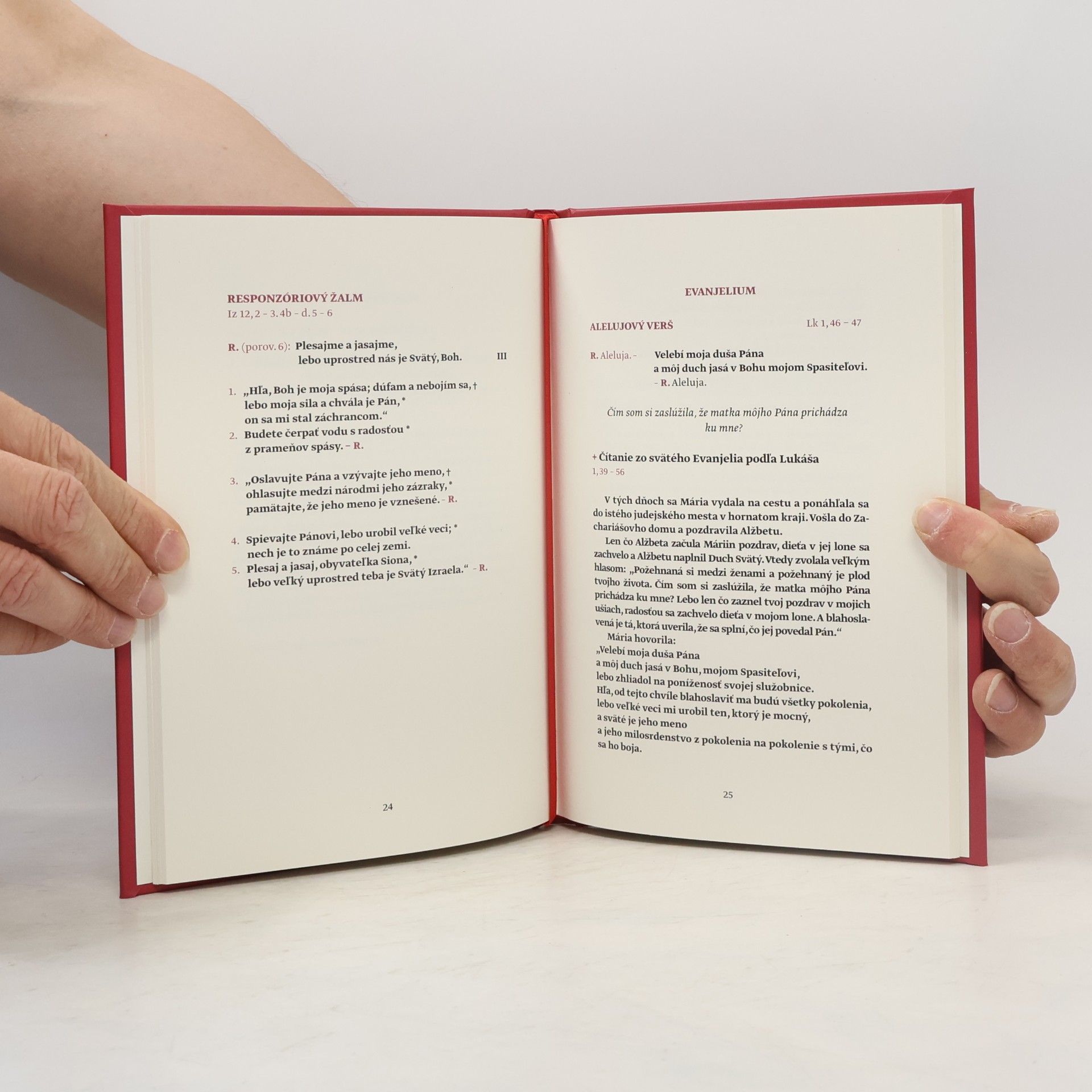 Marek Urban Liturgia Transitus sv. Kláry z Assisi