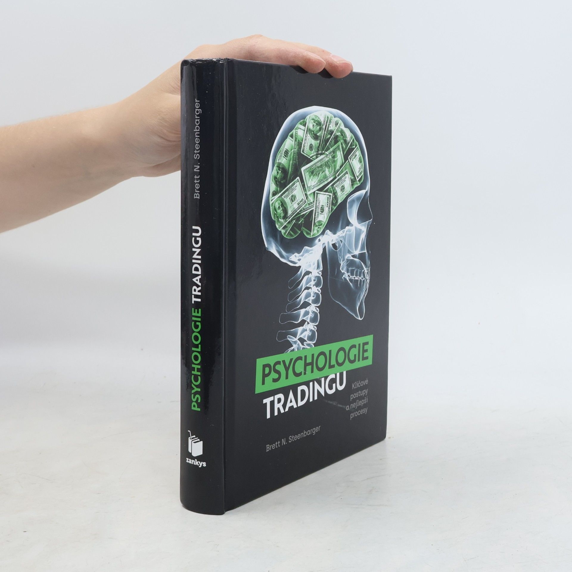 Eliška Součková Psychologie tradingu