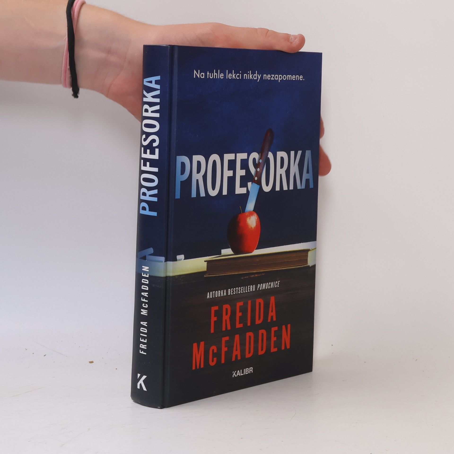 Freida McFadden Profesorka