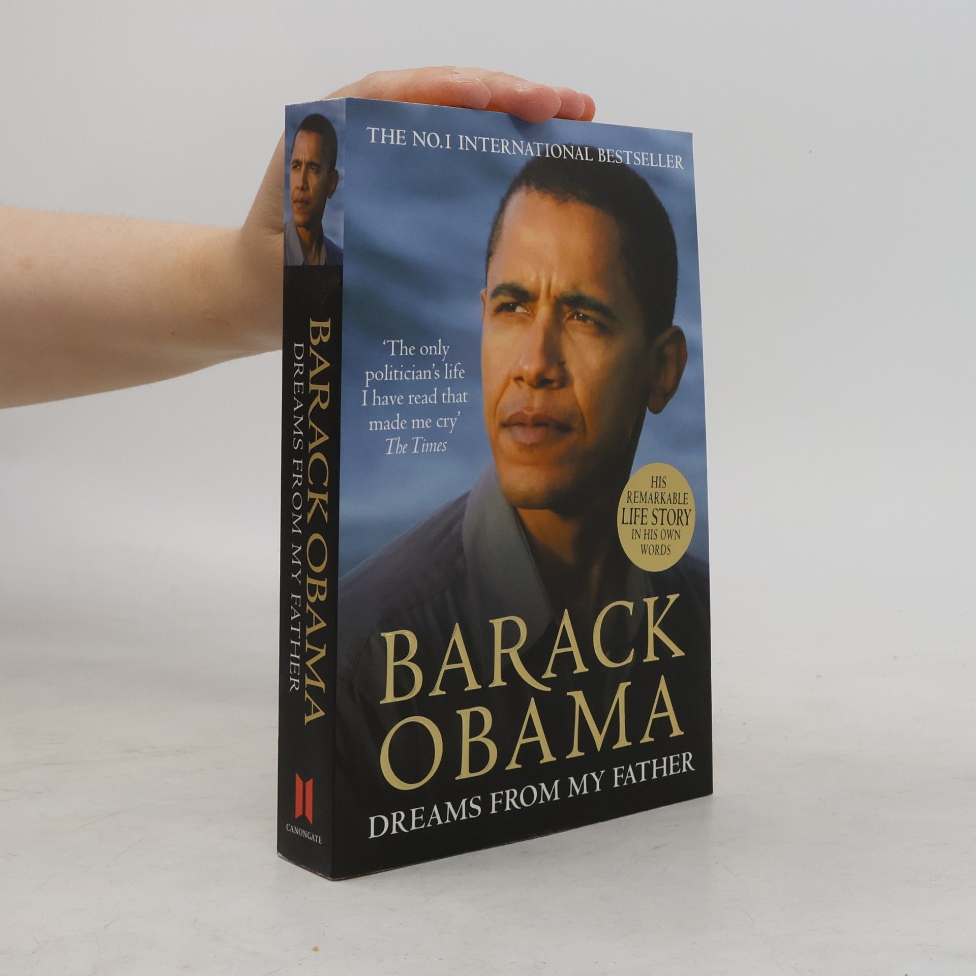 Barack Obama Dreams from my father : a story of race and inheritance