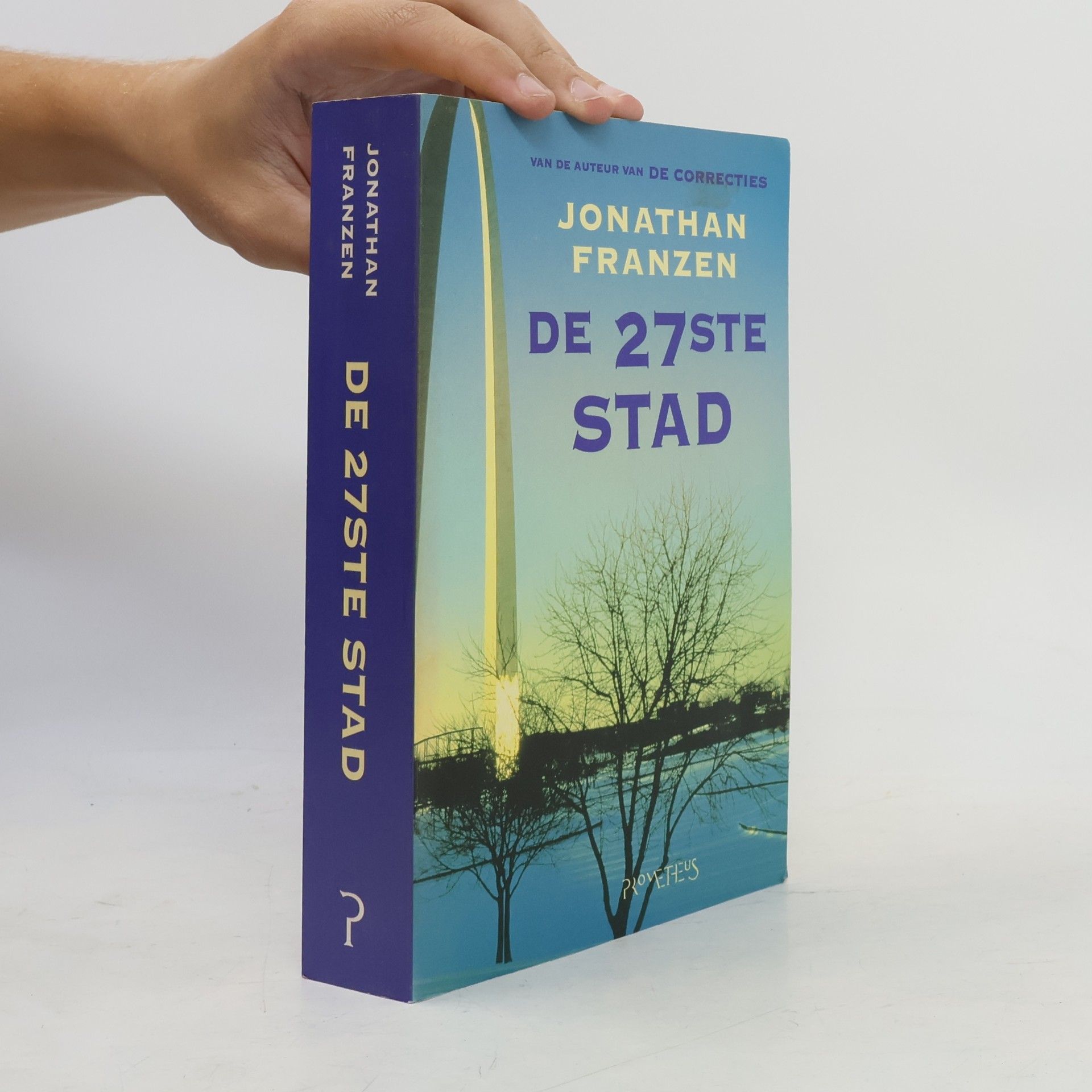 Jonathan Franzen De 27ste stad