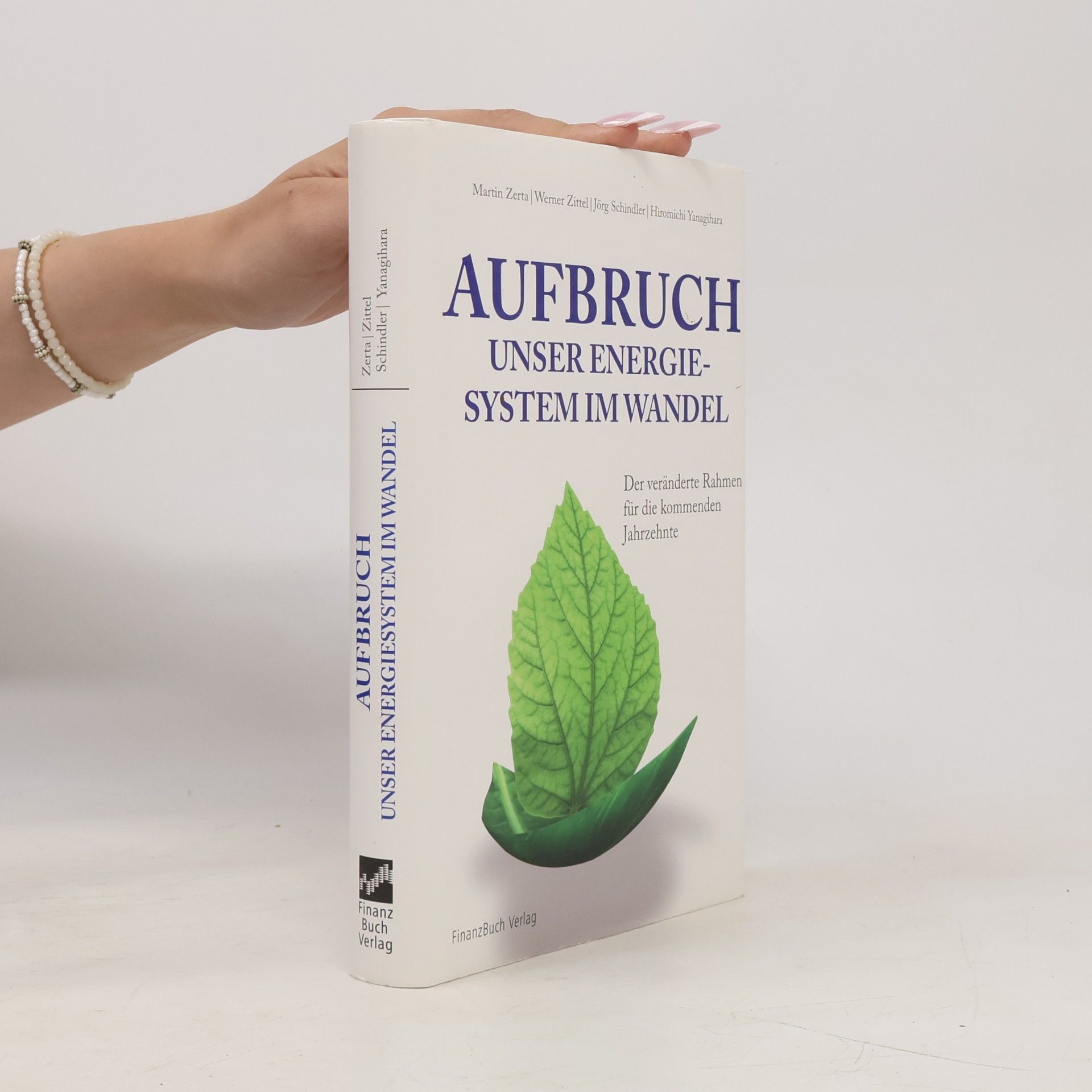 Martin Zerta Aufbruch