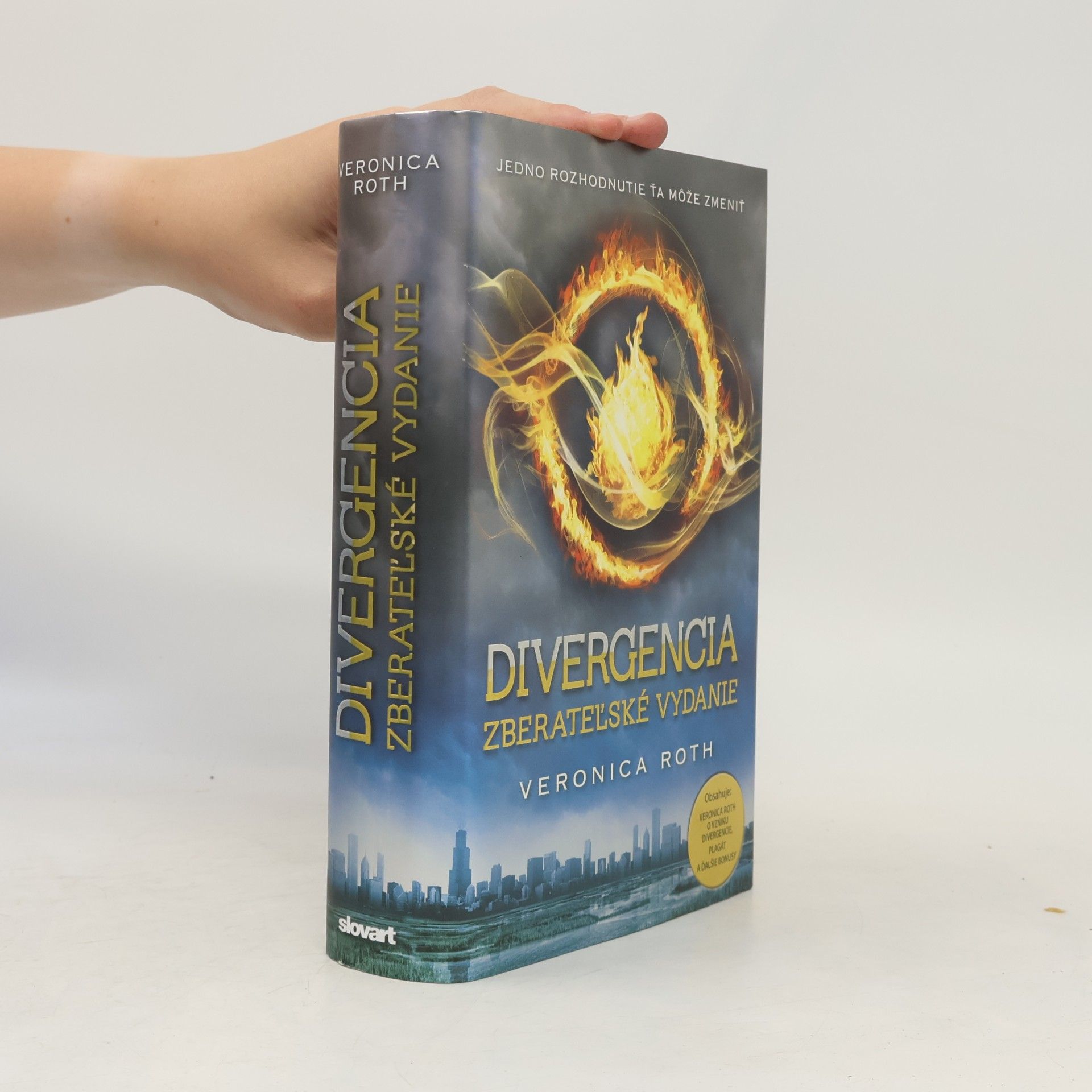 Veronica Roth Divergencia