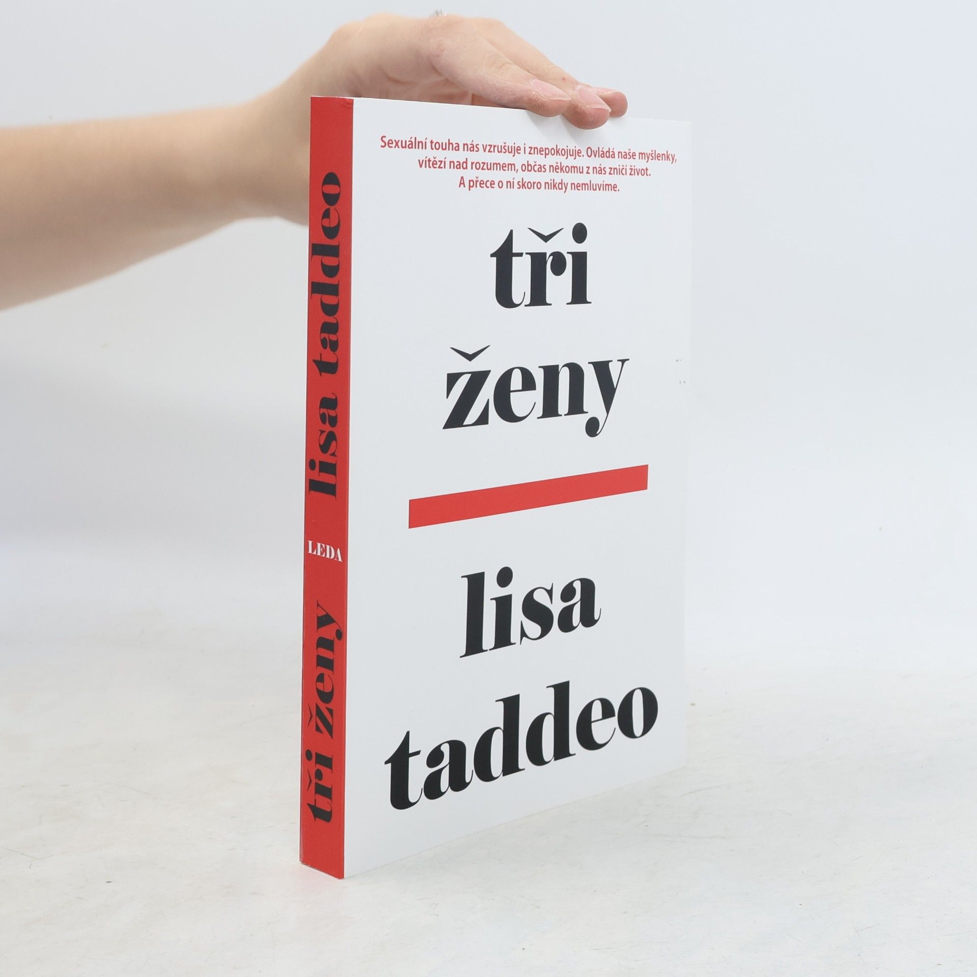 Lisa Taddeo Tři ženy