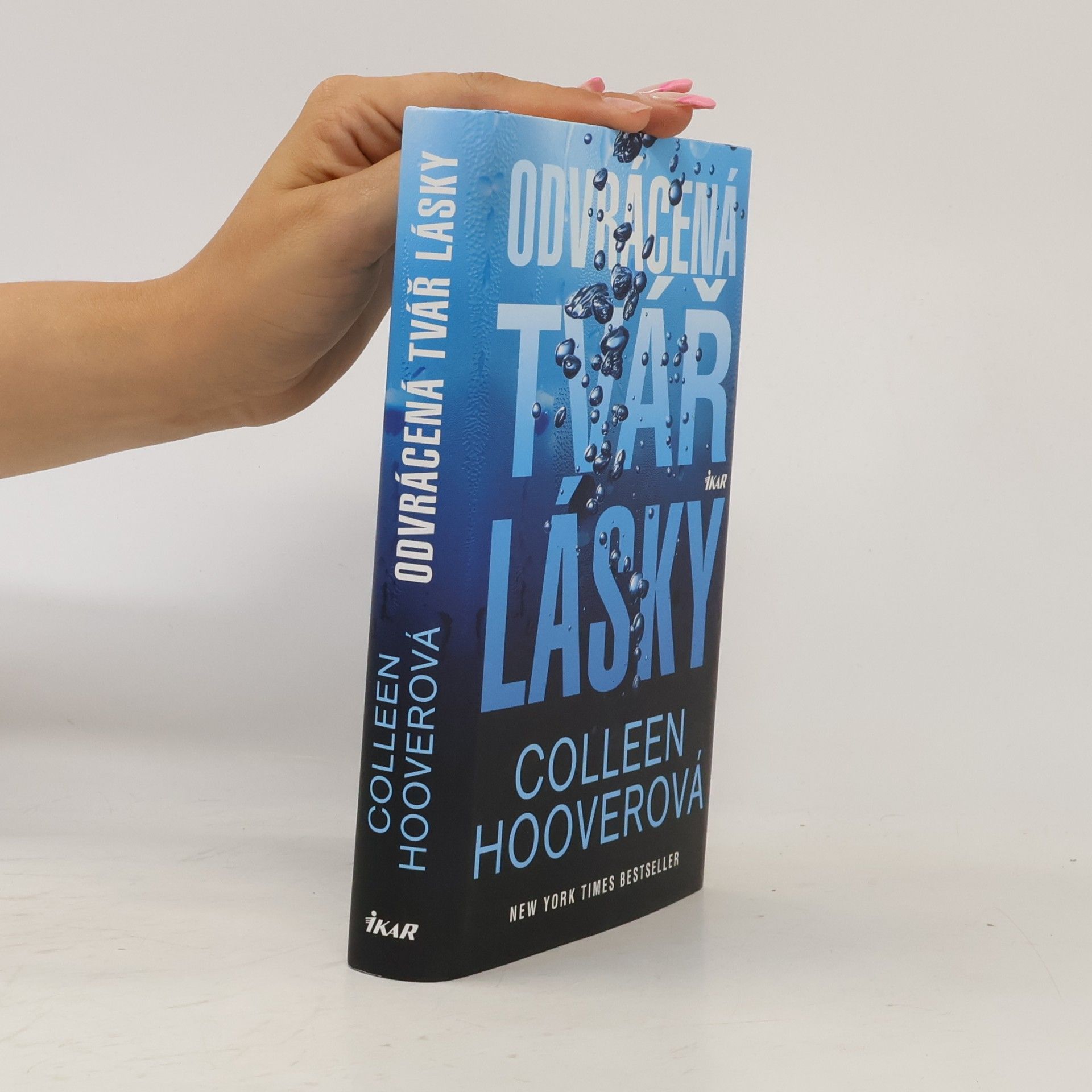 Colleen Hoover Odvrácená tvář lásky