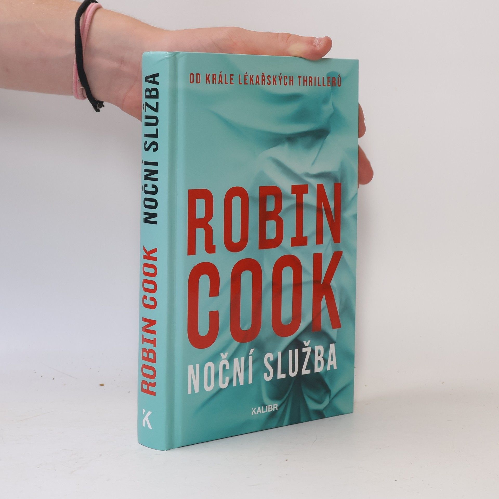 Robin Cook Noční služba