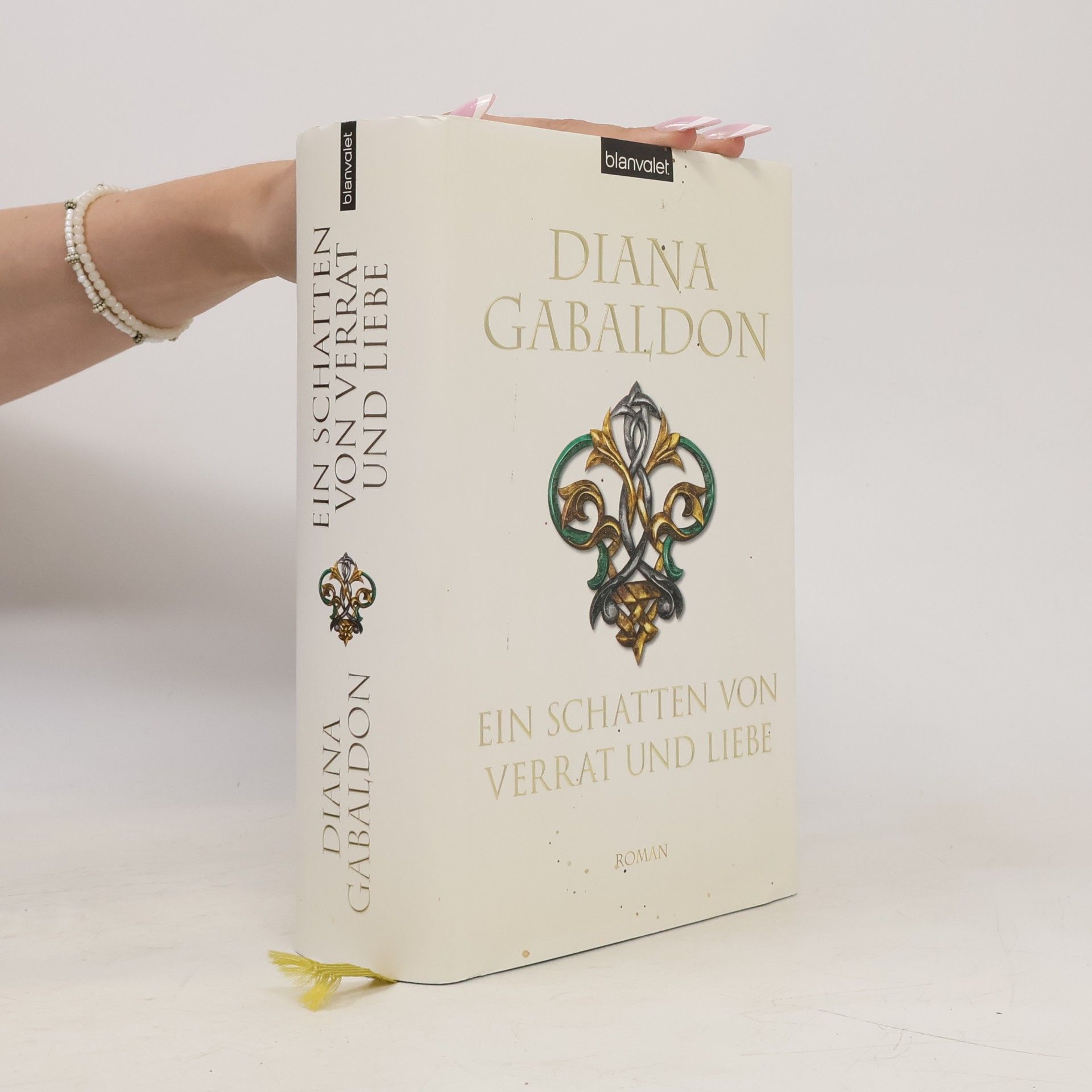 Diana Gabaldon Ein Schatten von Verrat und Liebe