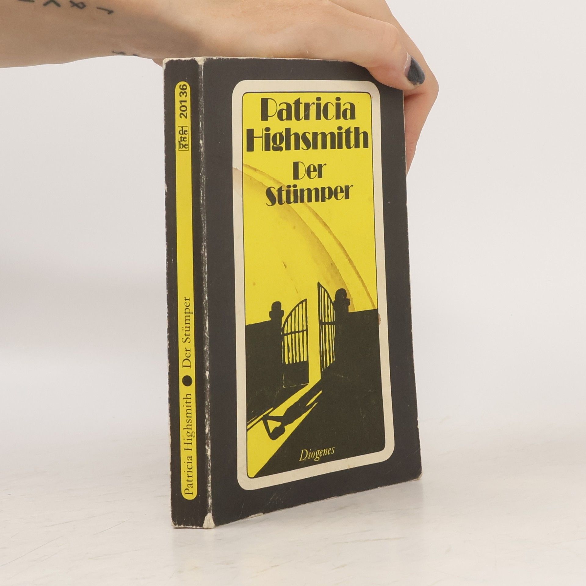 Patricia Highsmith Der Stümper